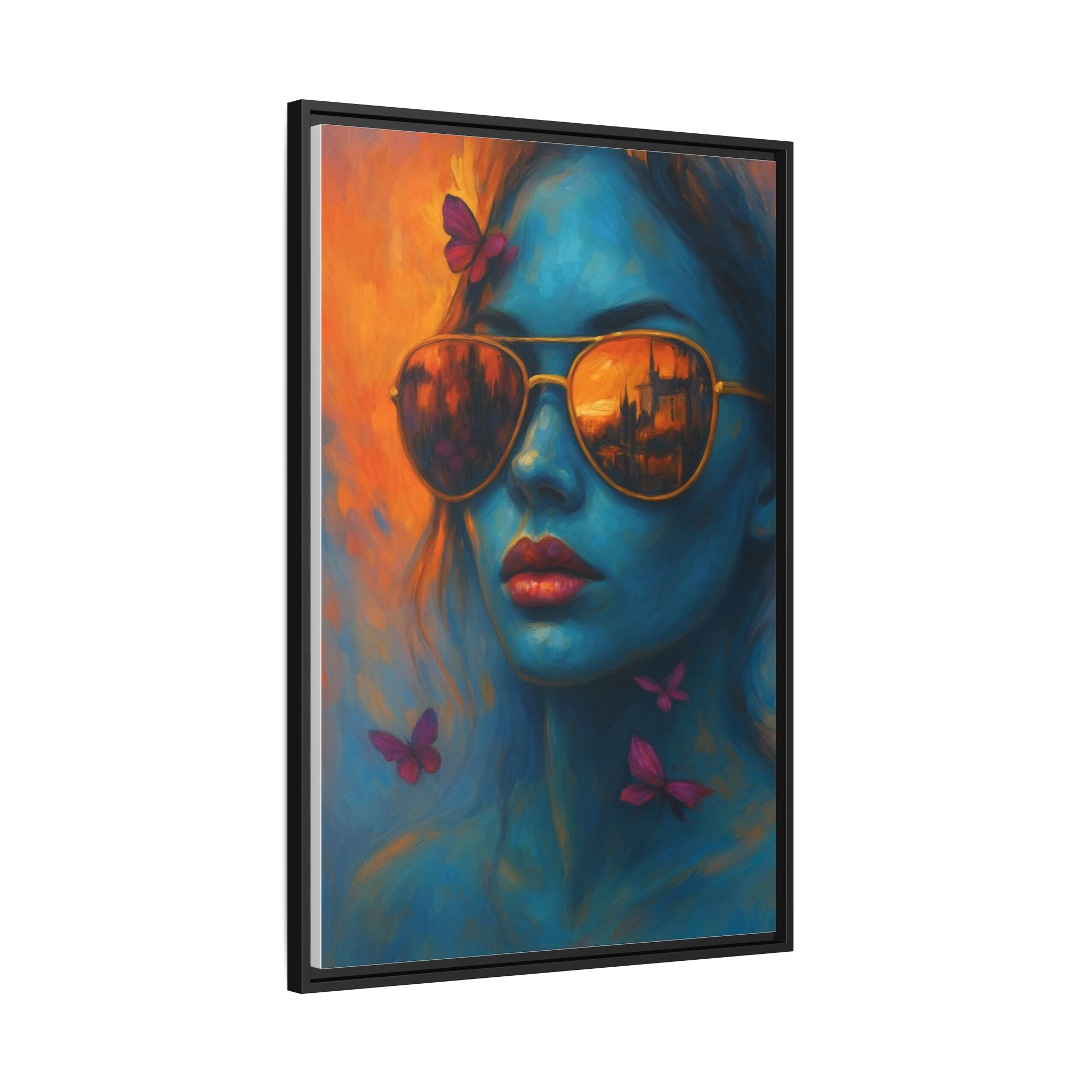 Reflections in Color