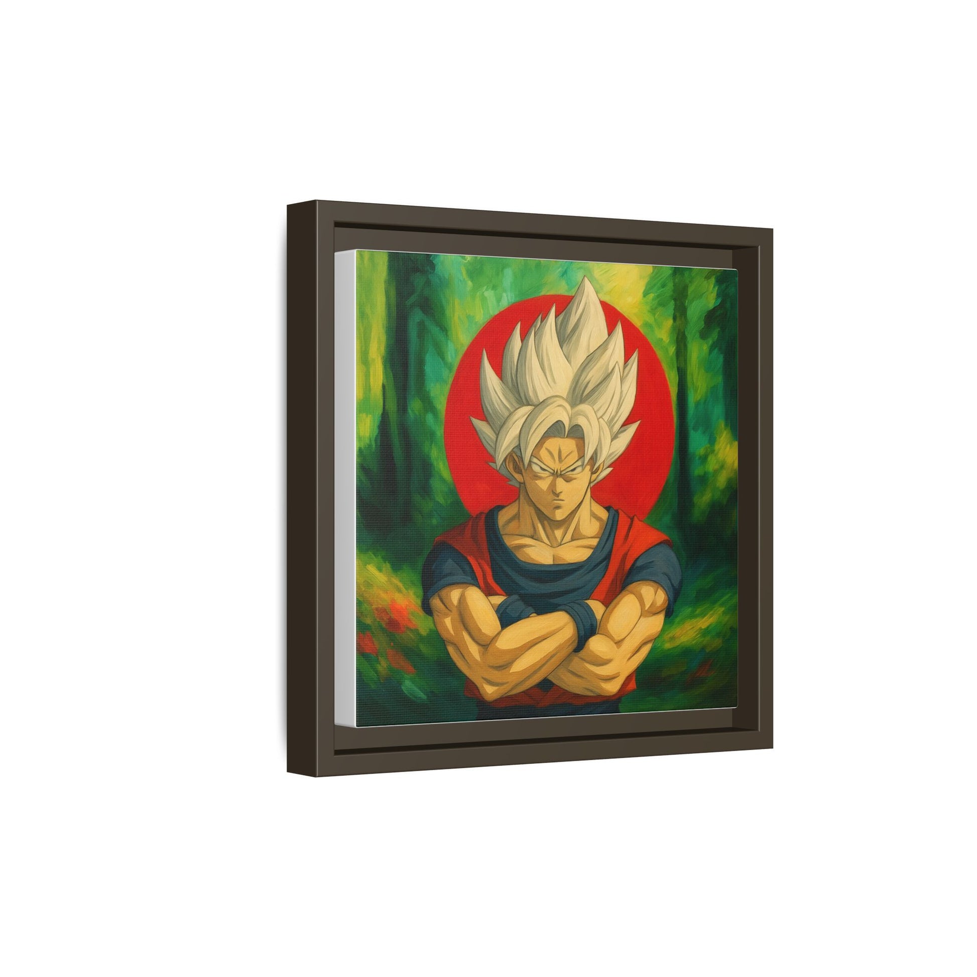Saiyan Tuff