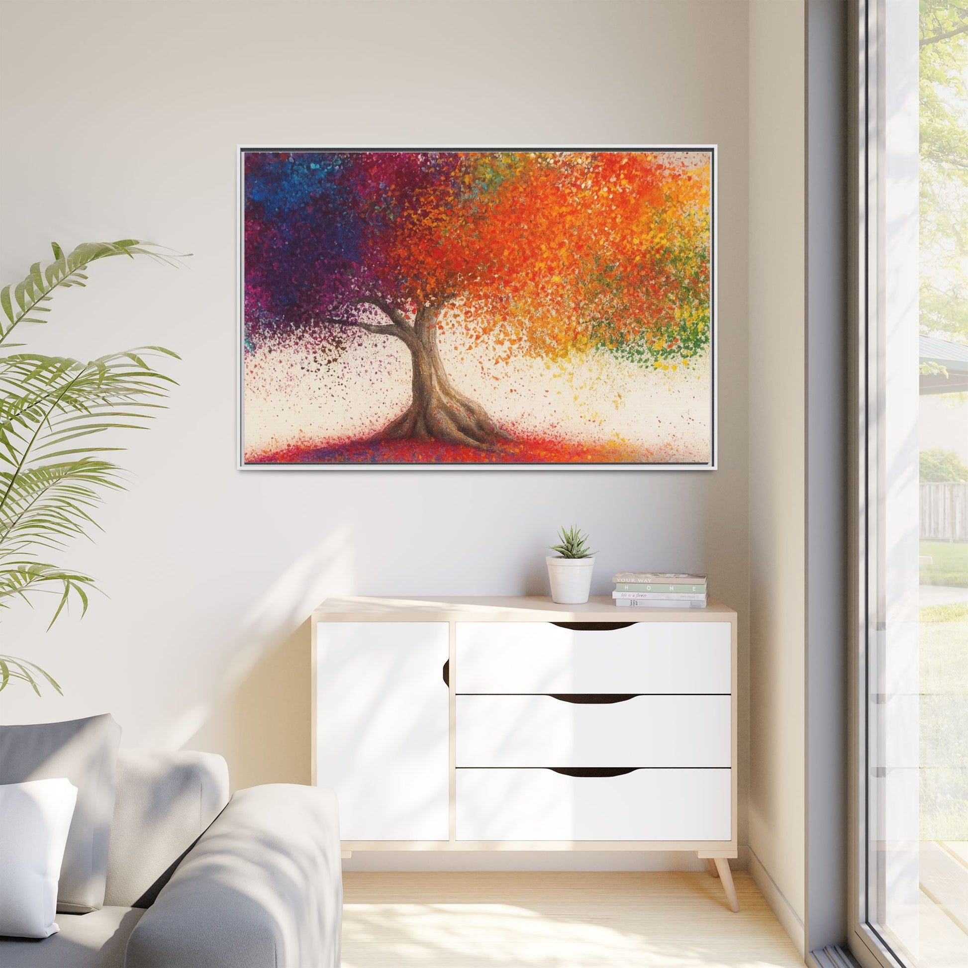 Tree of Color