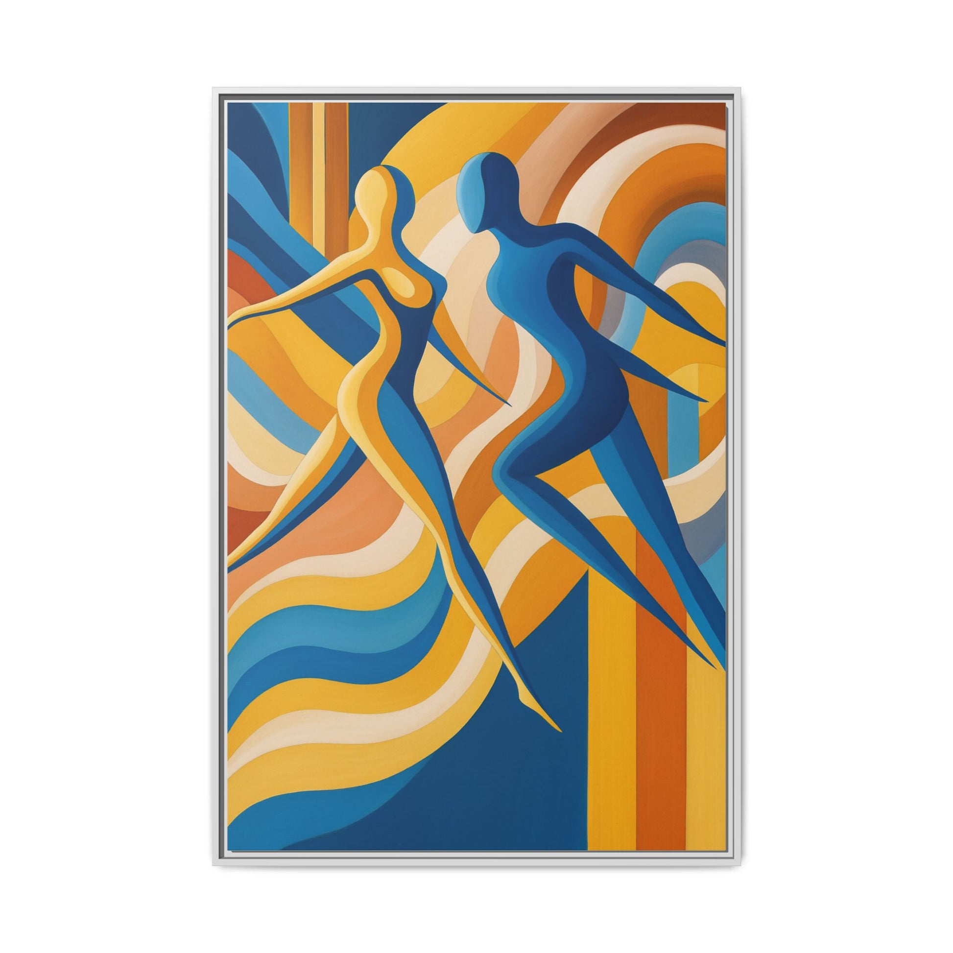 Waves of Rhythm