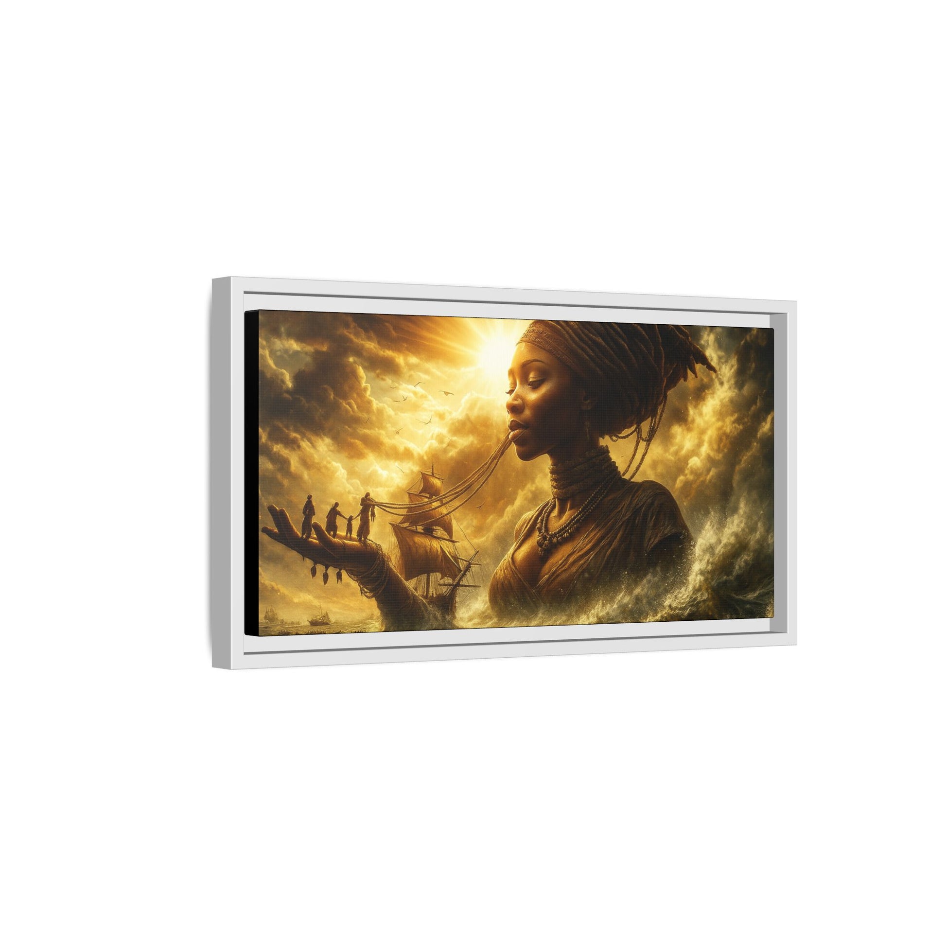 Canvas Art Print
