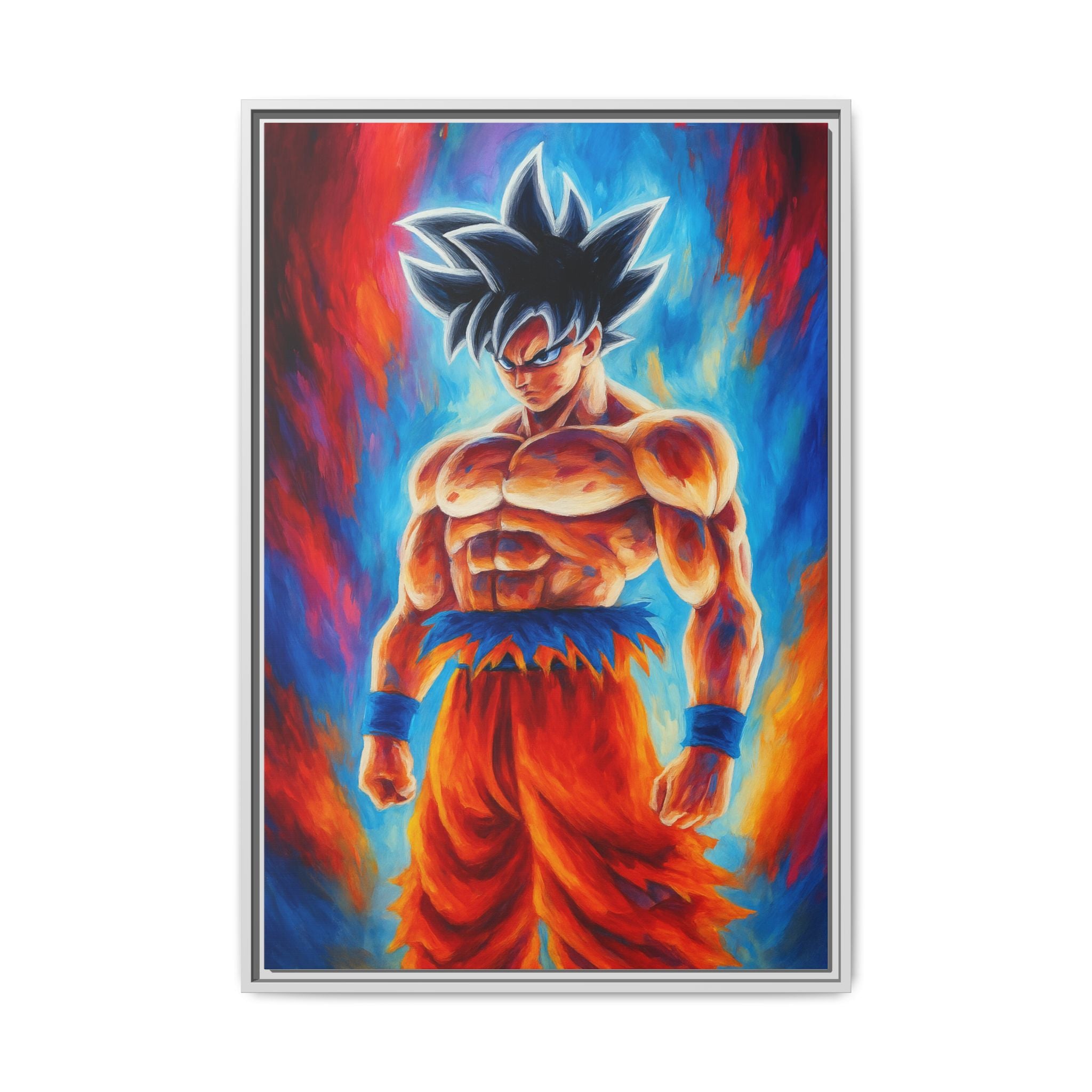 Dragon Ball Z Goku 1