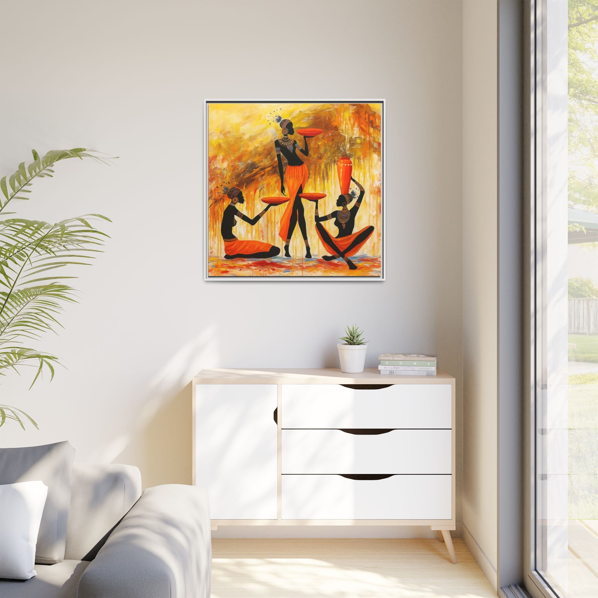 African Women in Tradition 1