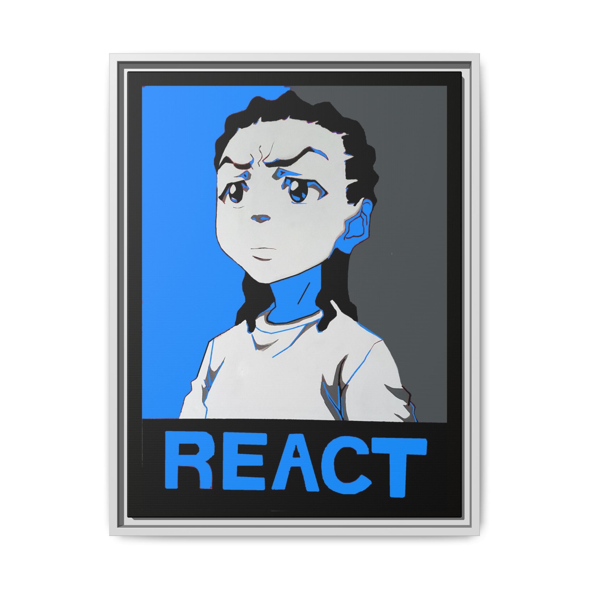 Boondocks React