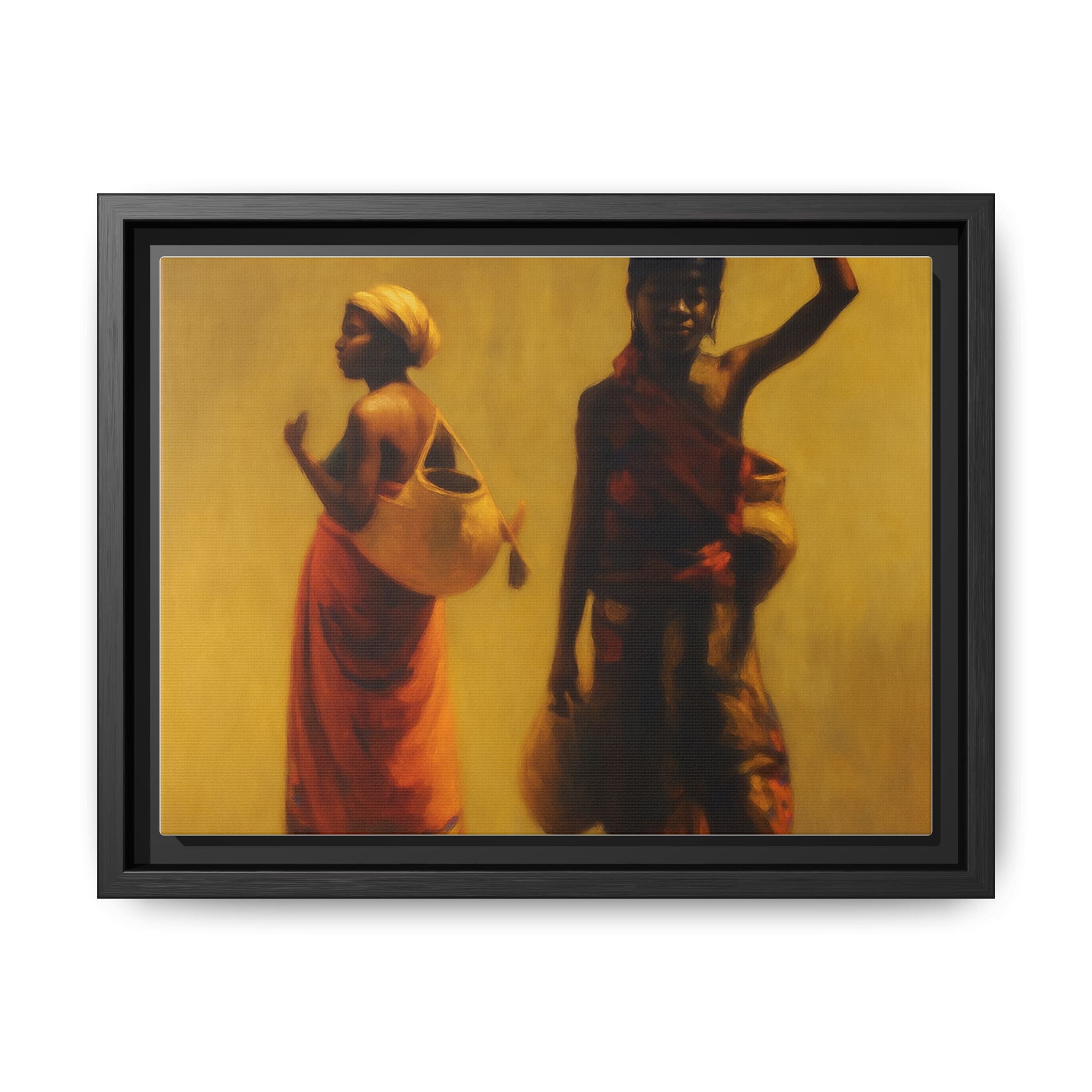 Striving Afrocentric Life