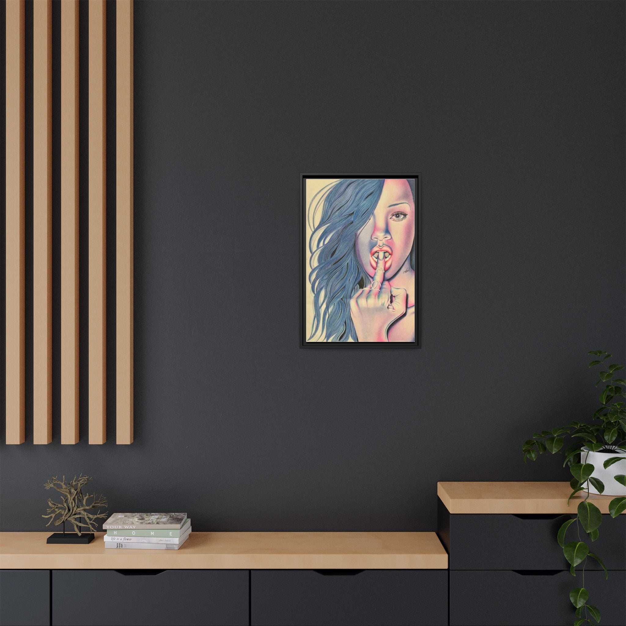 My Lady The Pop Artist