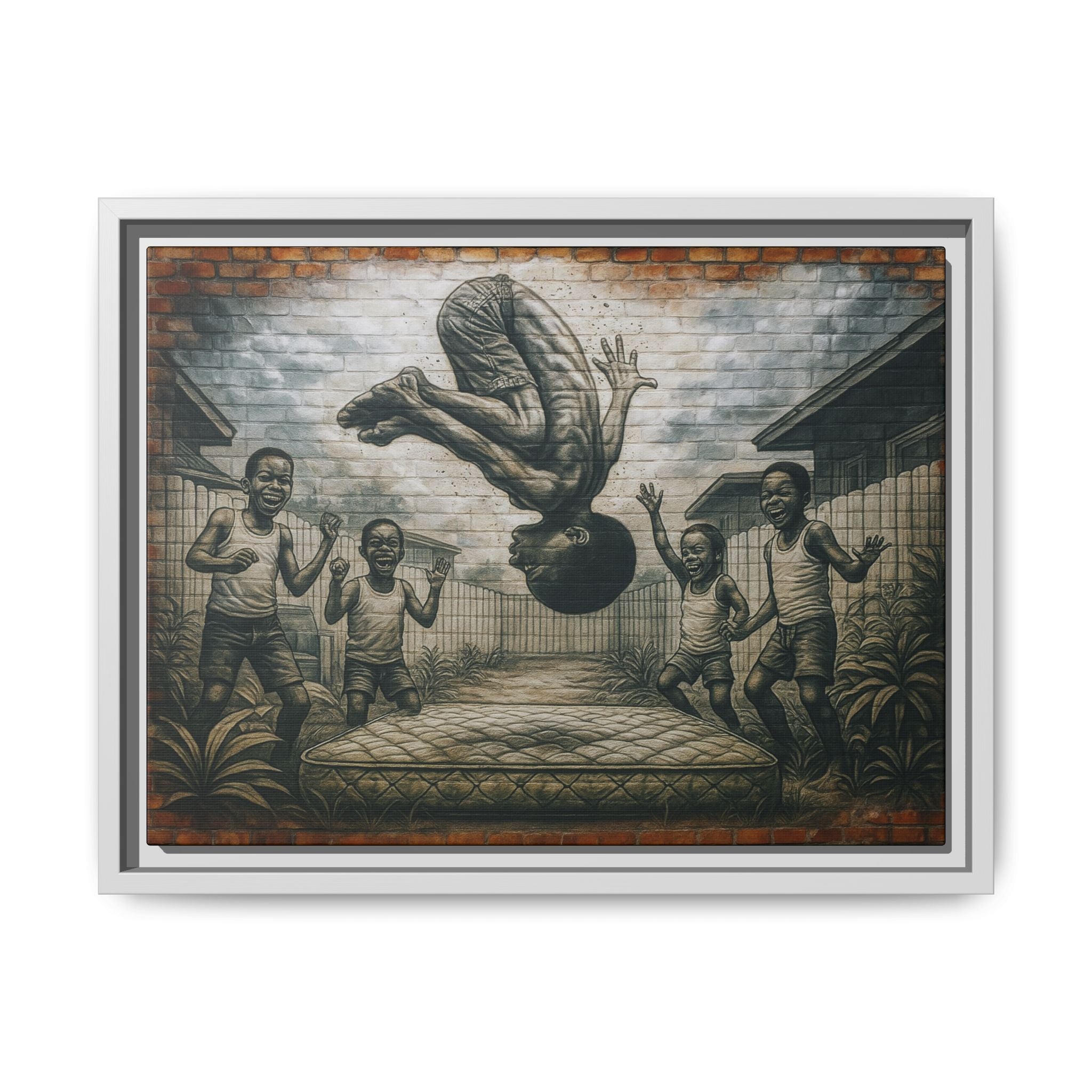 Joyful Childhood Throwback