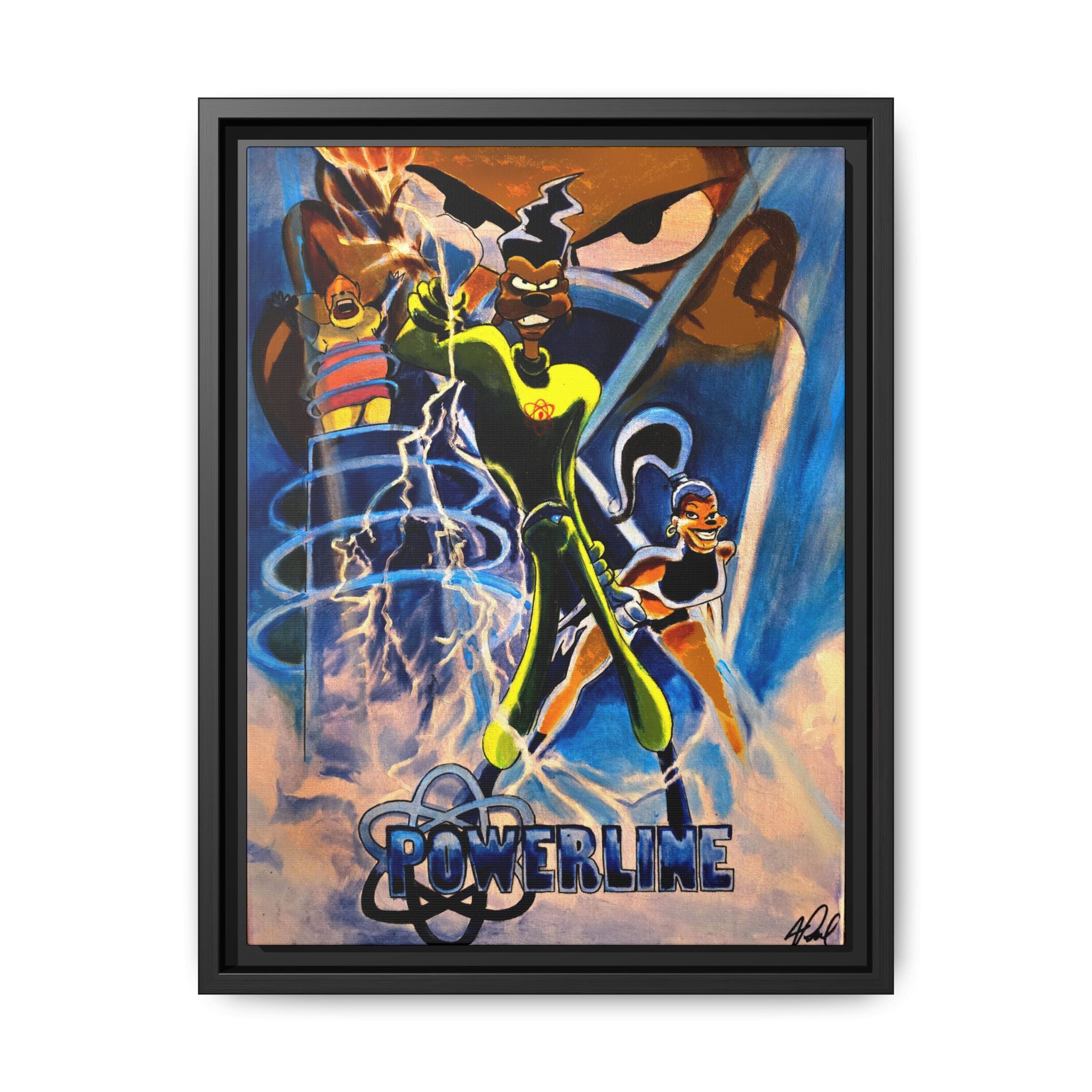 Powerline Hero