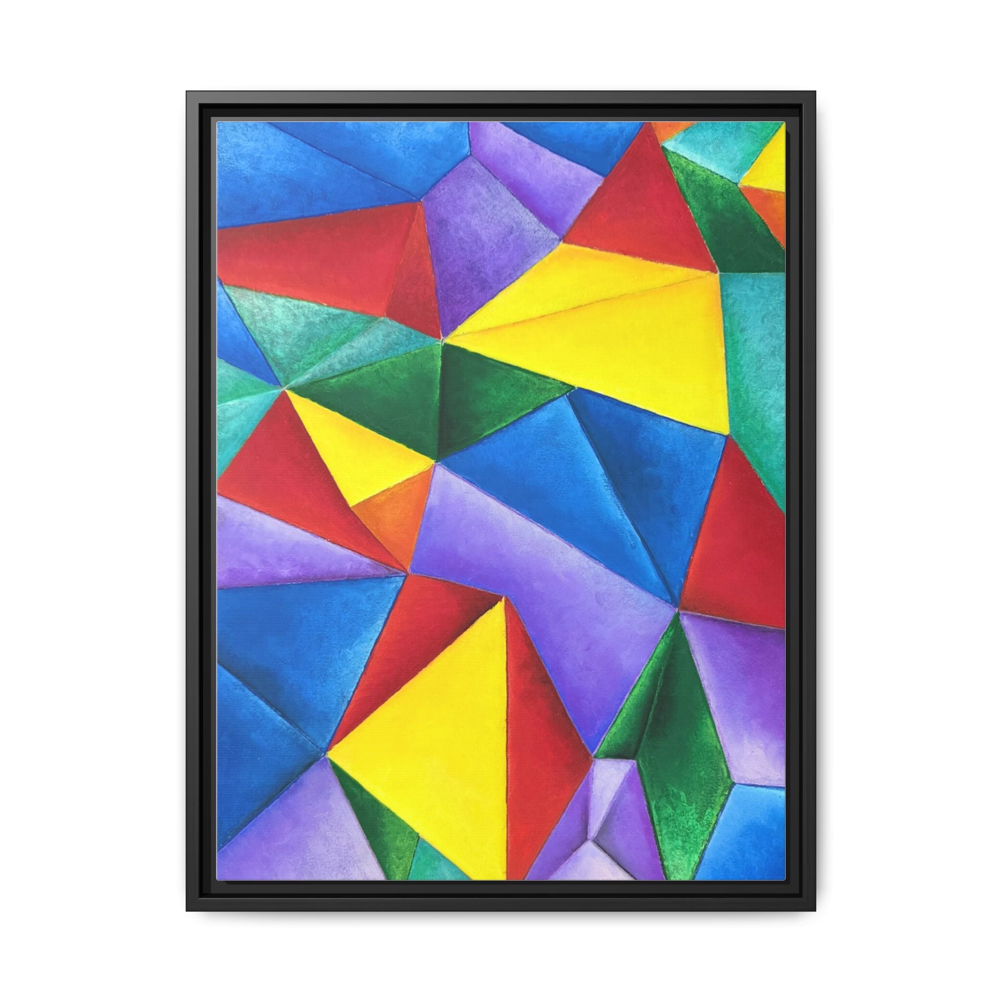 Vibrant Geometrics