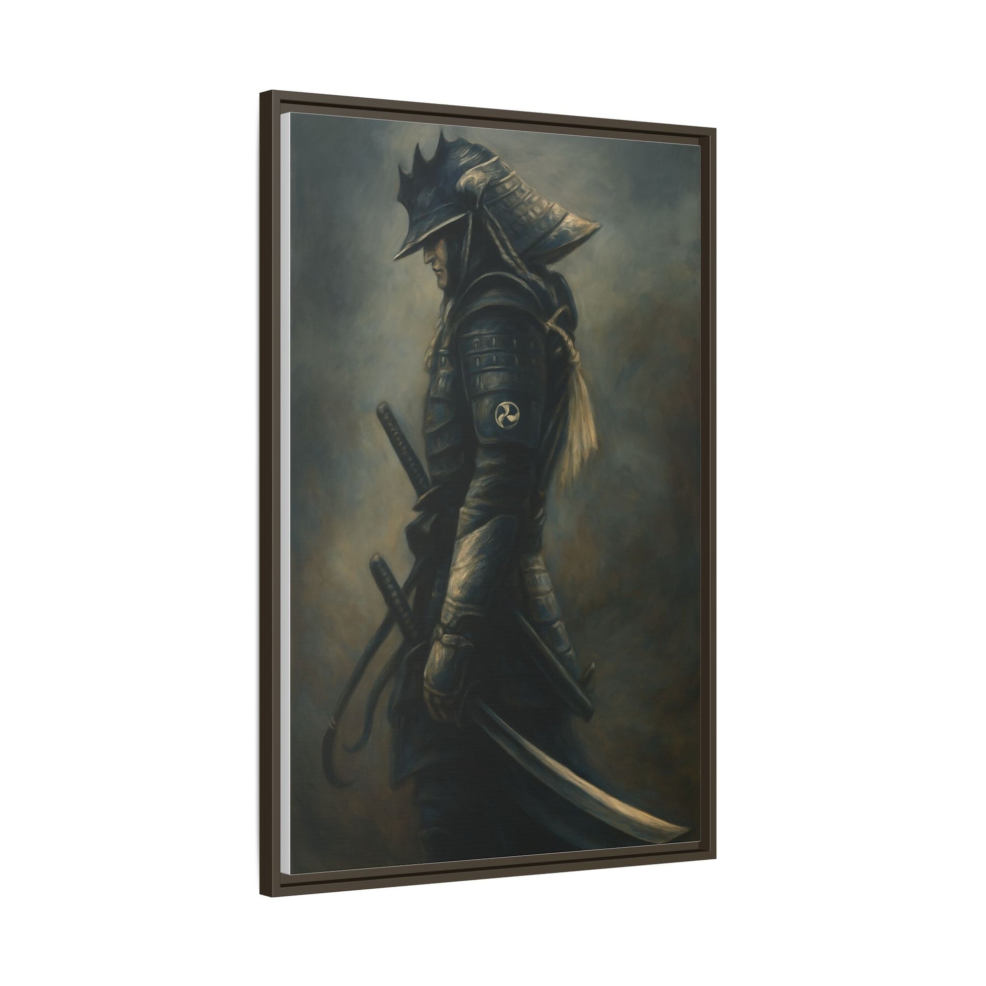 Samurai Warrior Gloom
