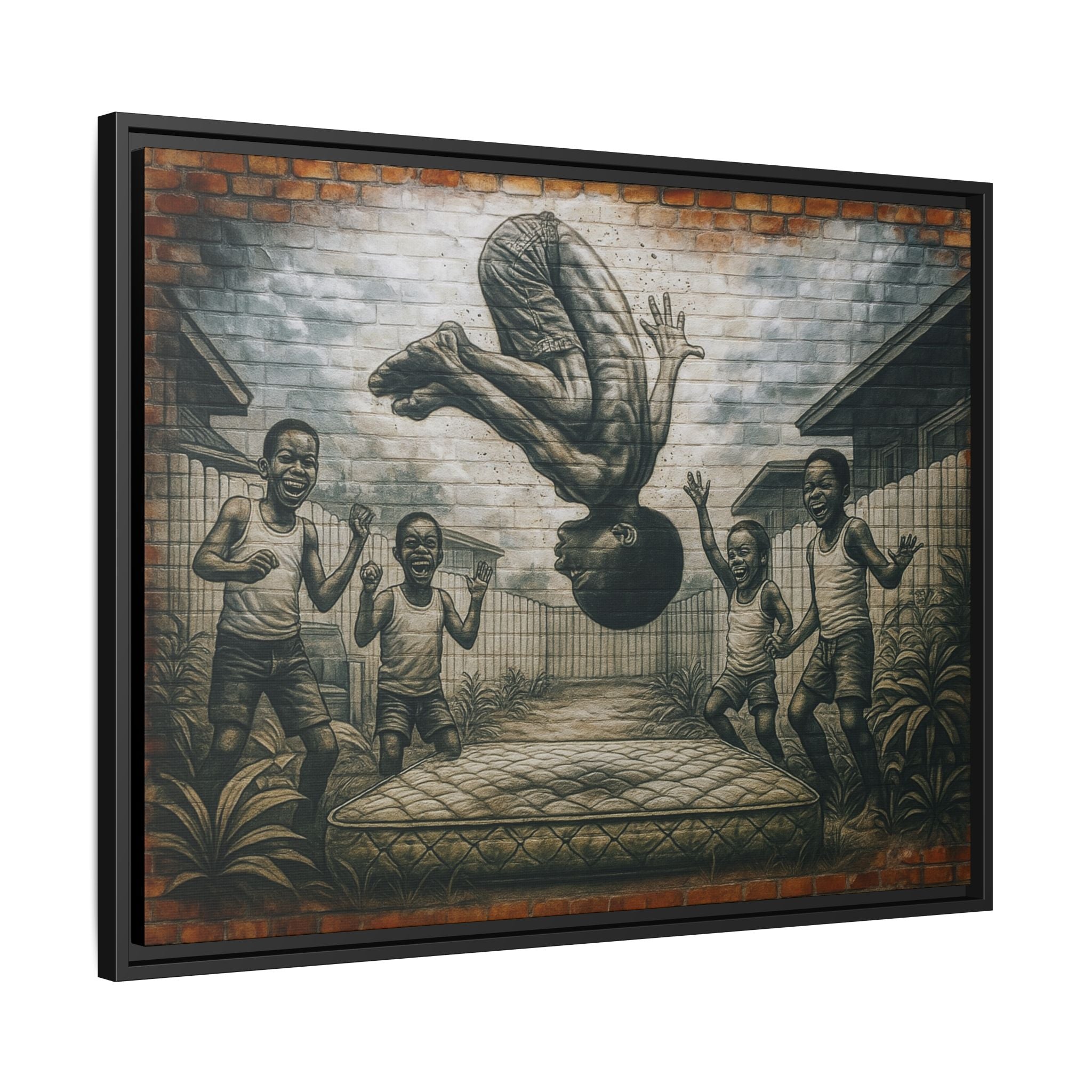 Joyful Childhood Throwback