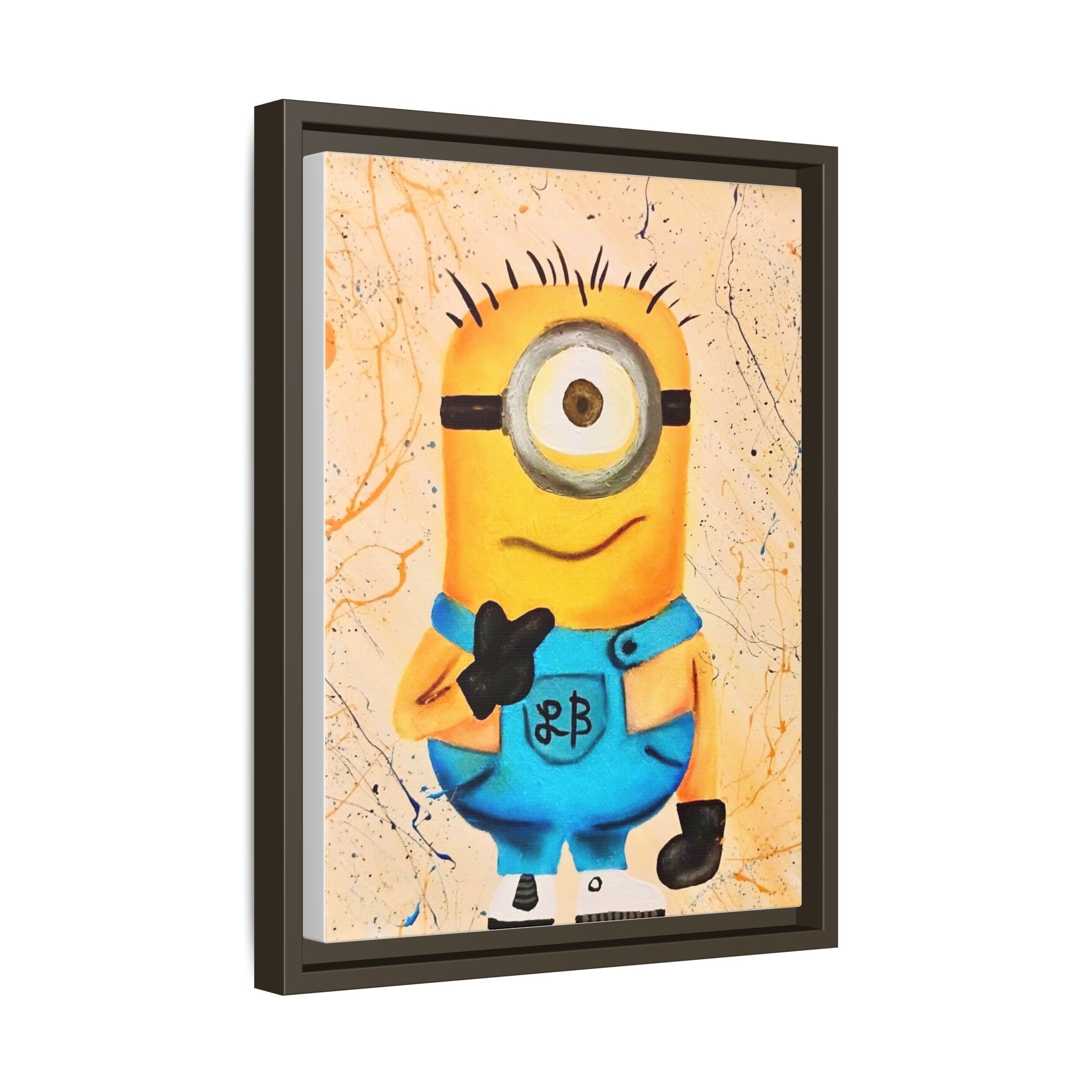 Cute Minion Man