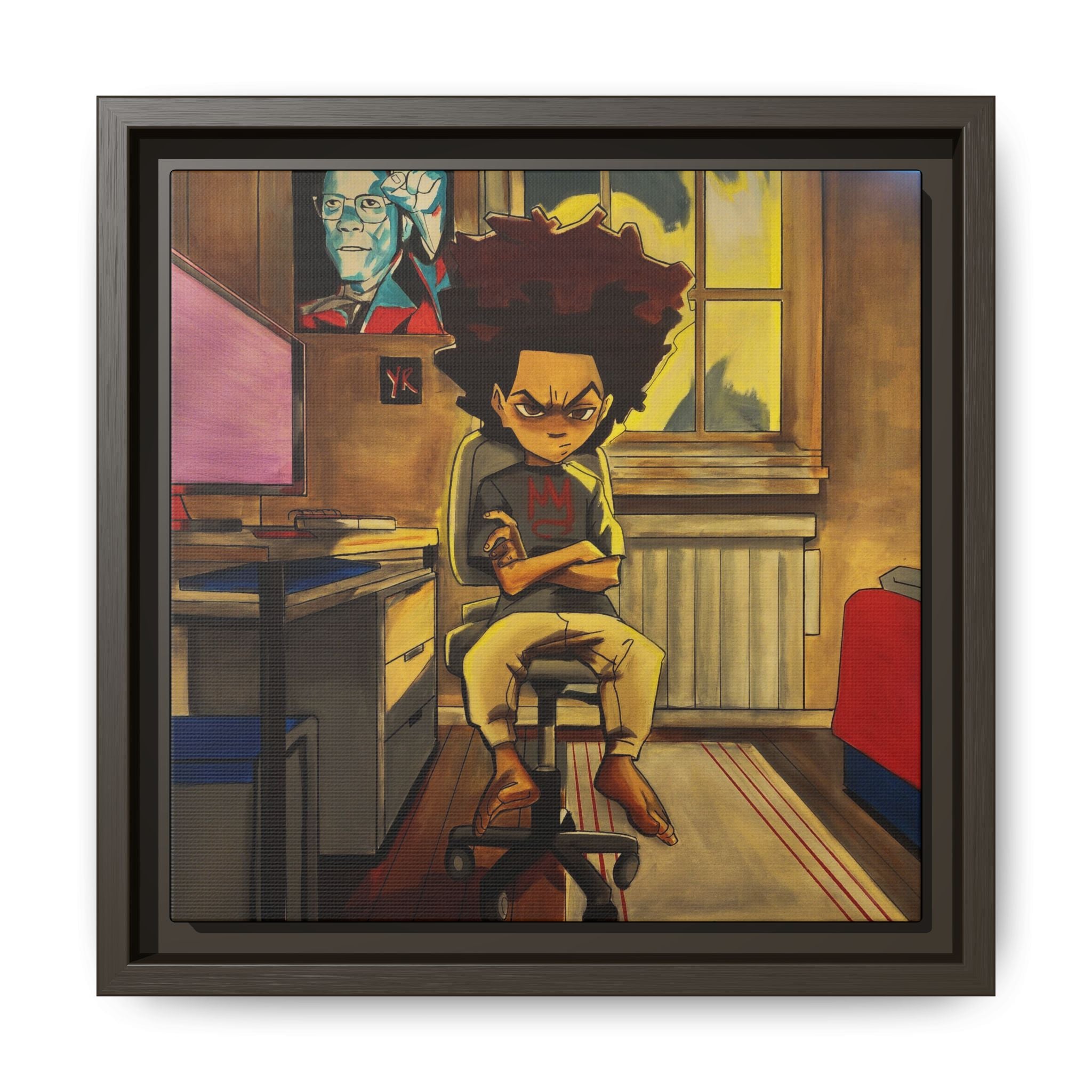 Boondocks Room