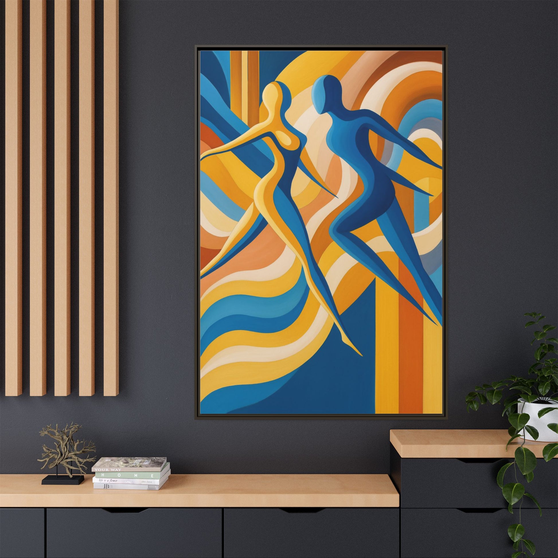 Waves of Rhythm