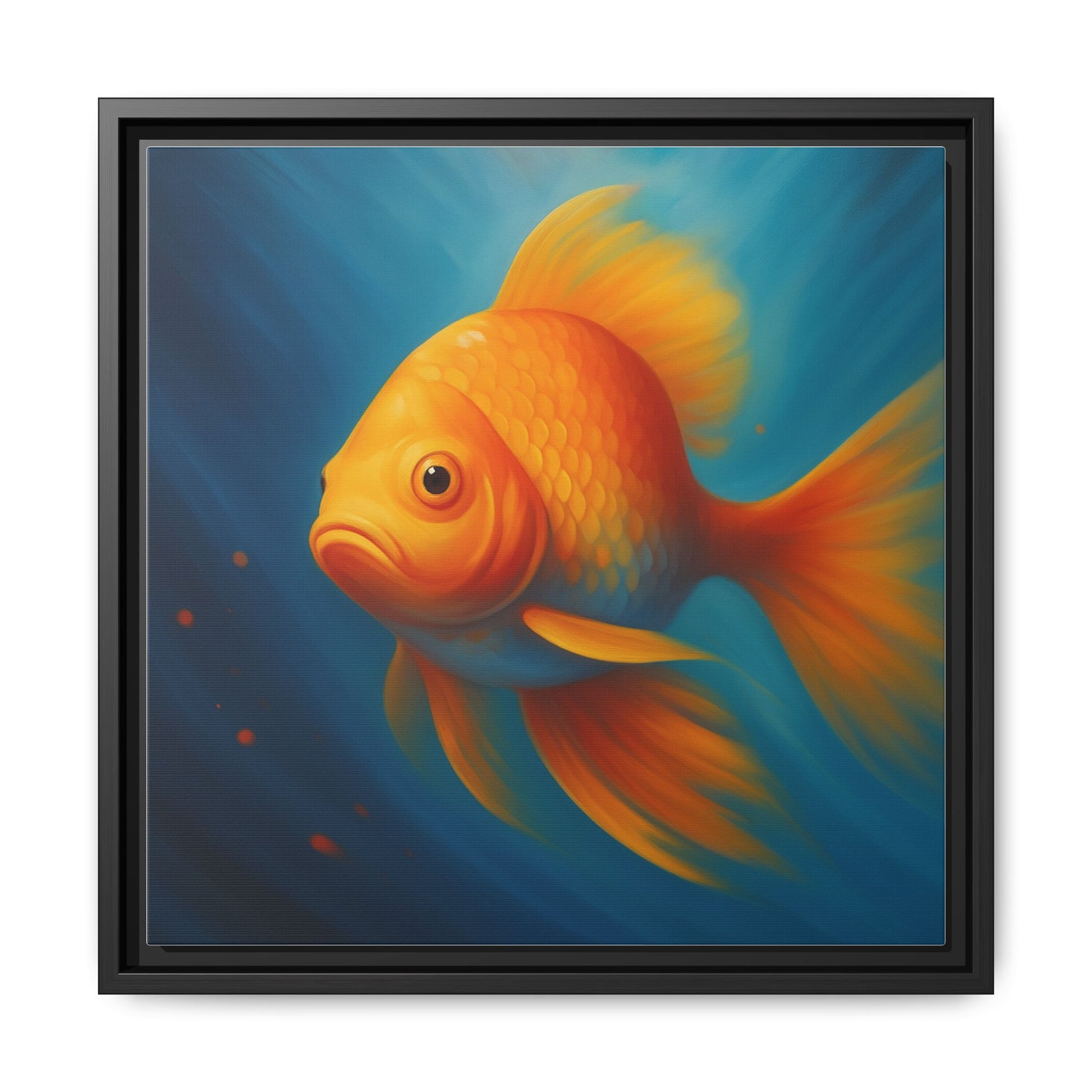 Fin-tastic Glow