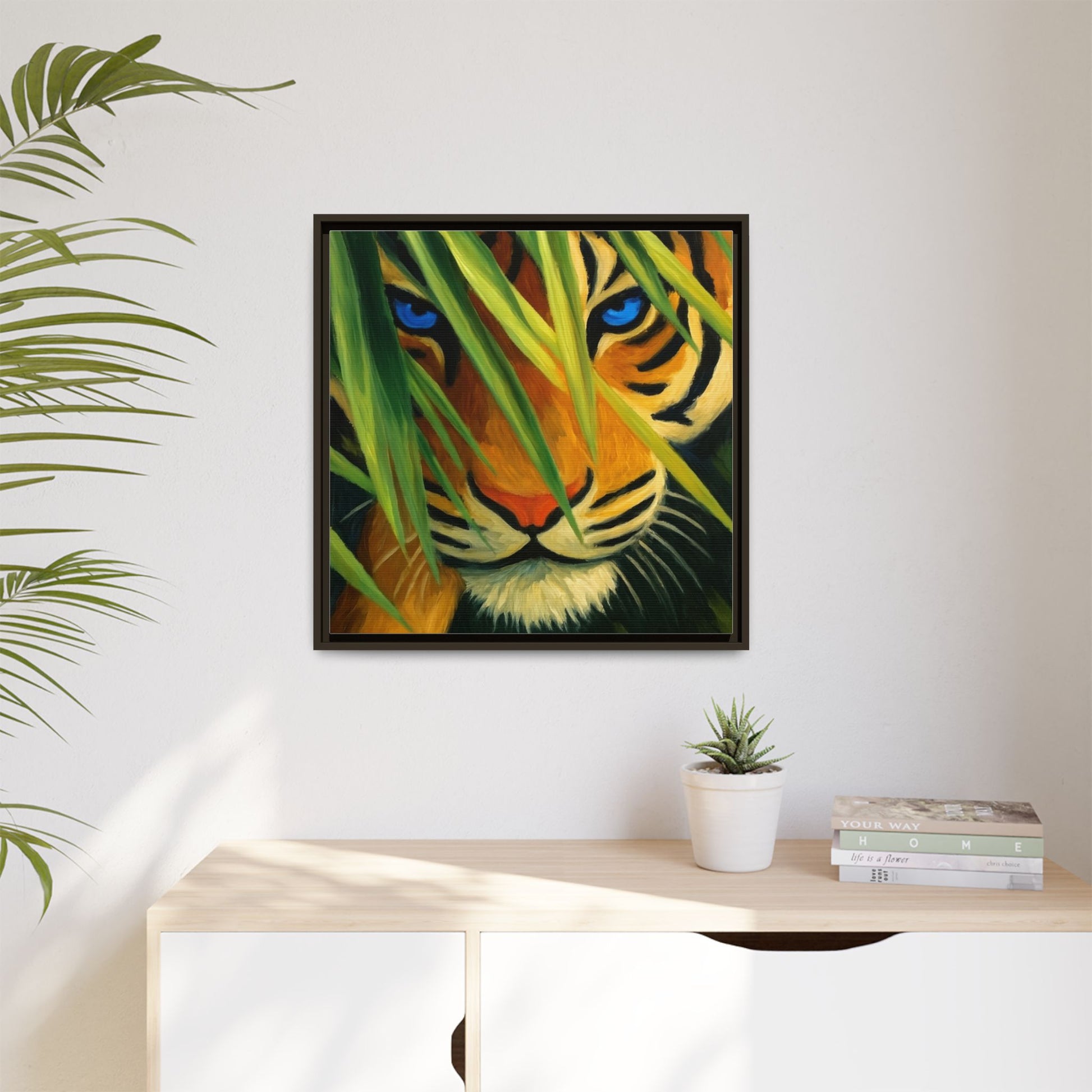 Jungle Gaze