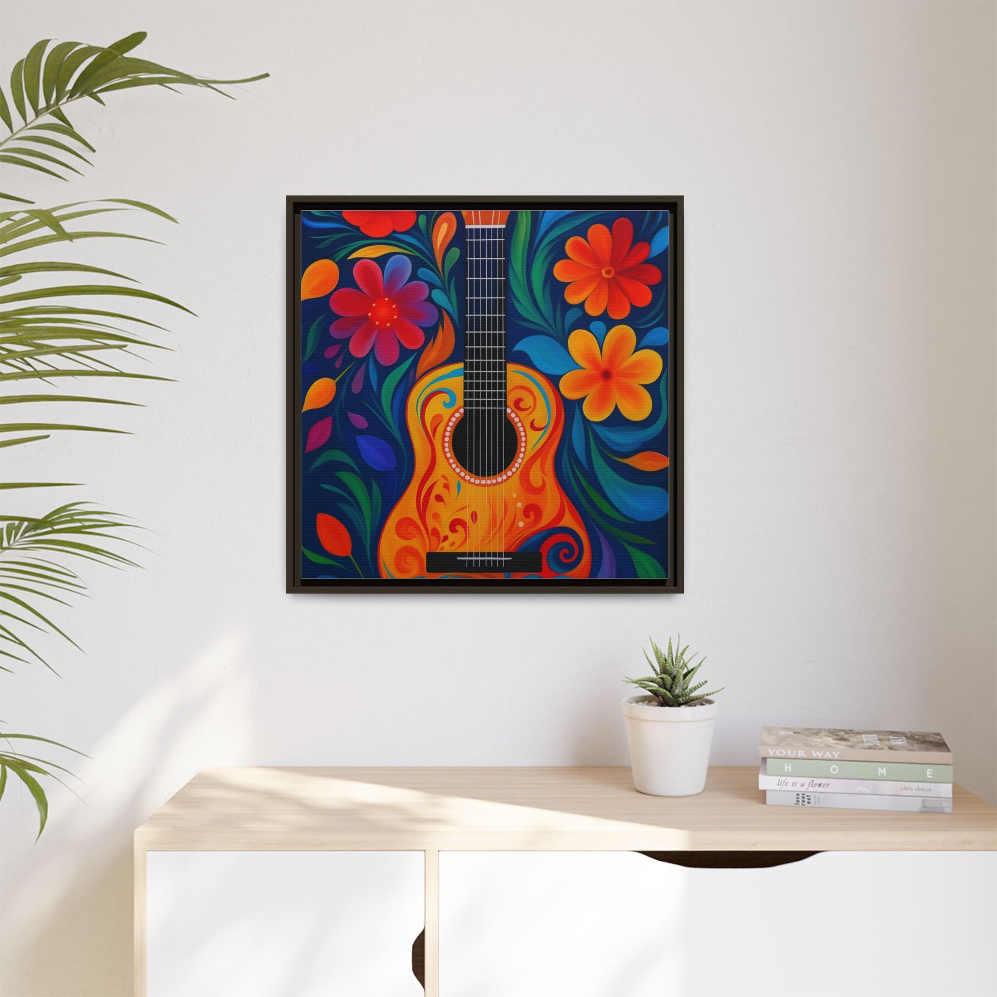 Floral Melody