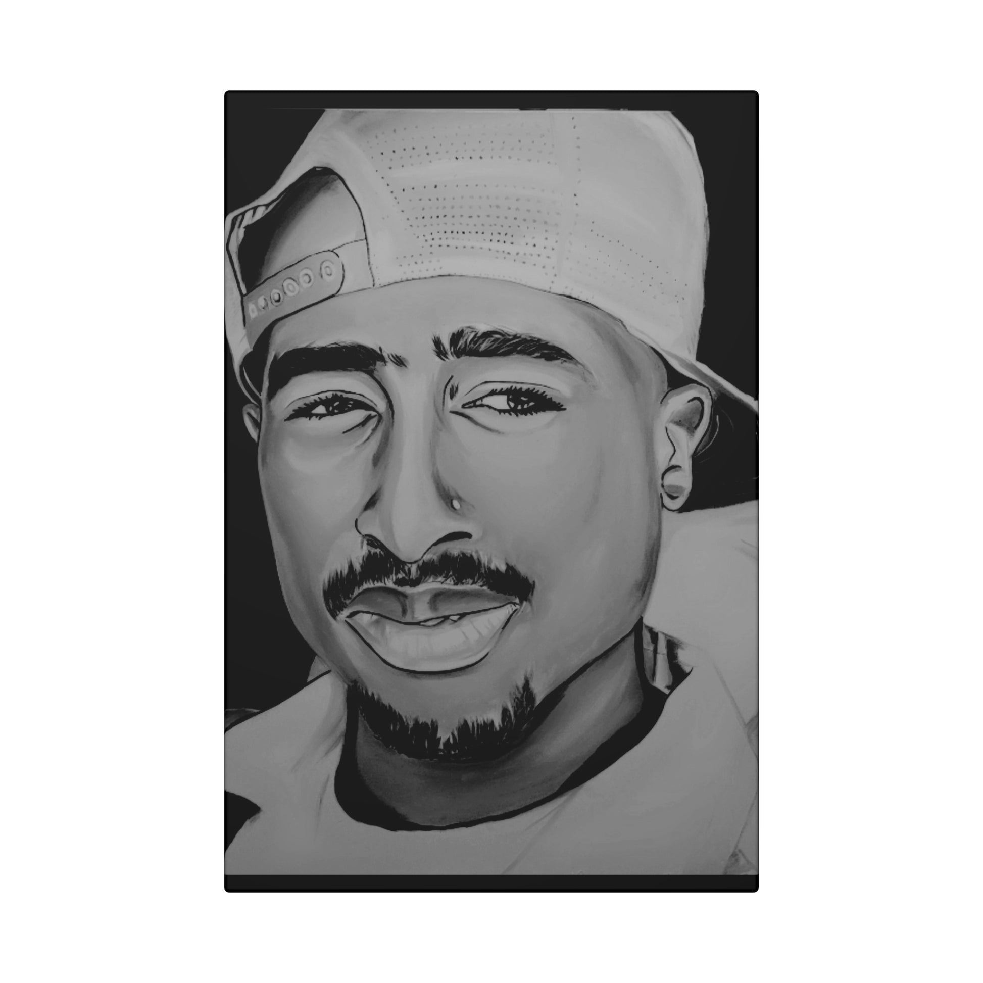 PAC BW
