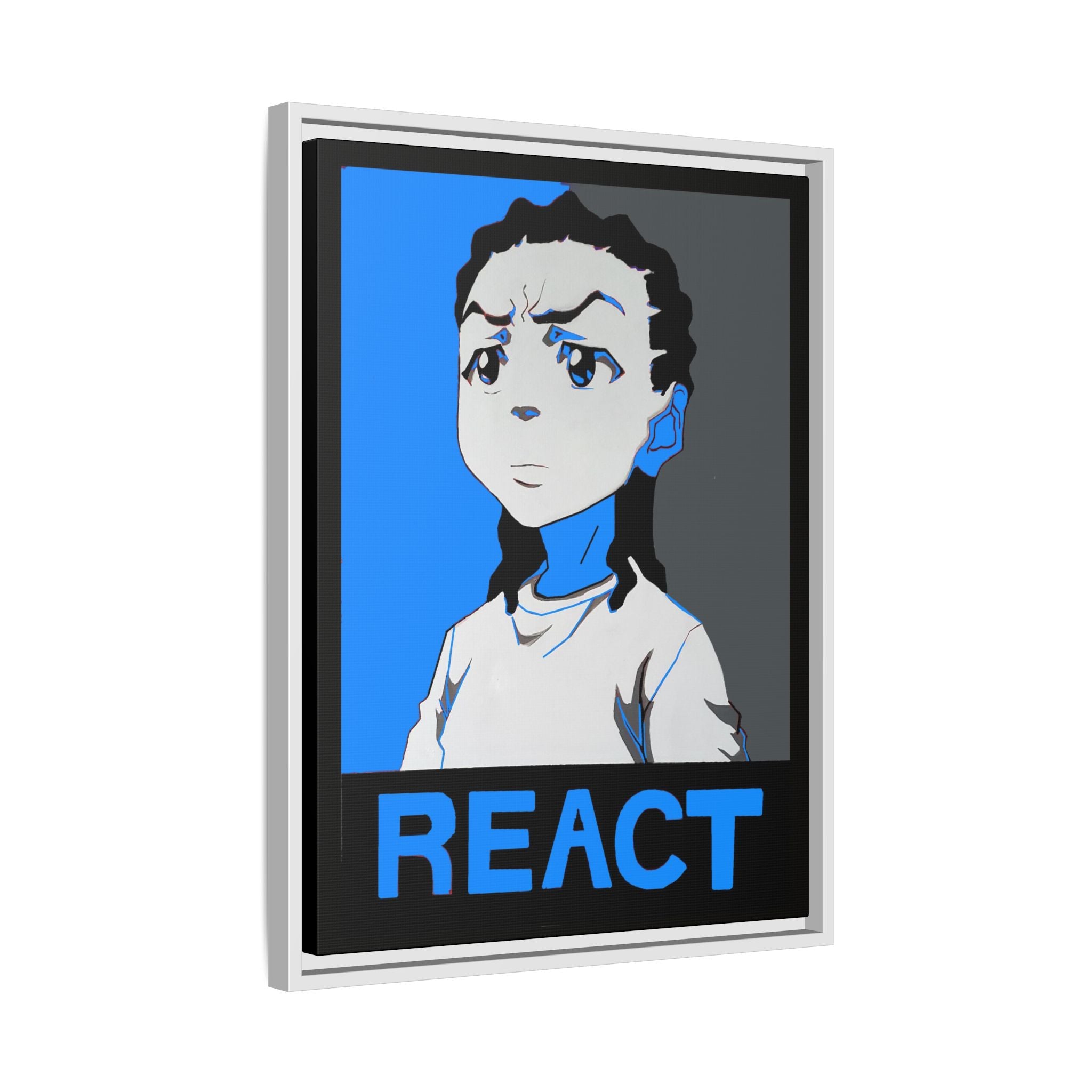 Boondocks React