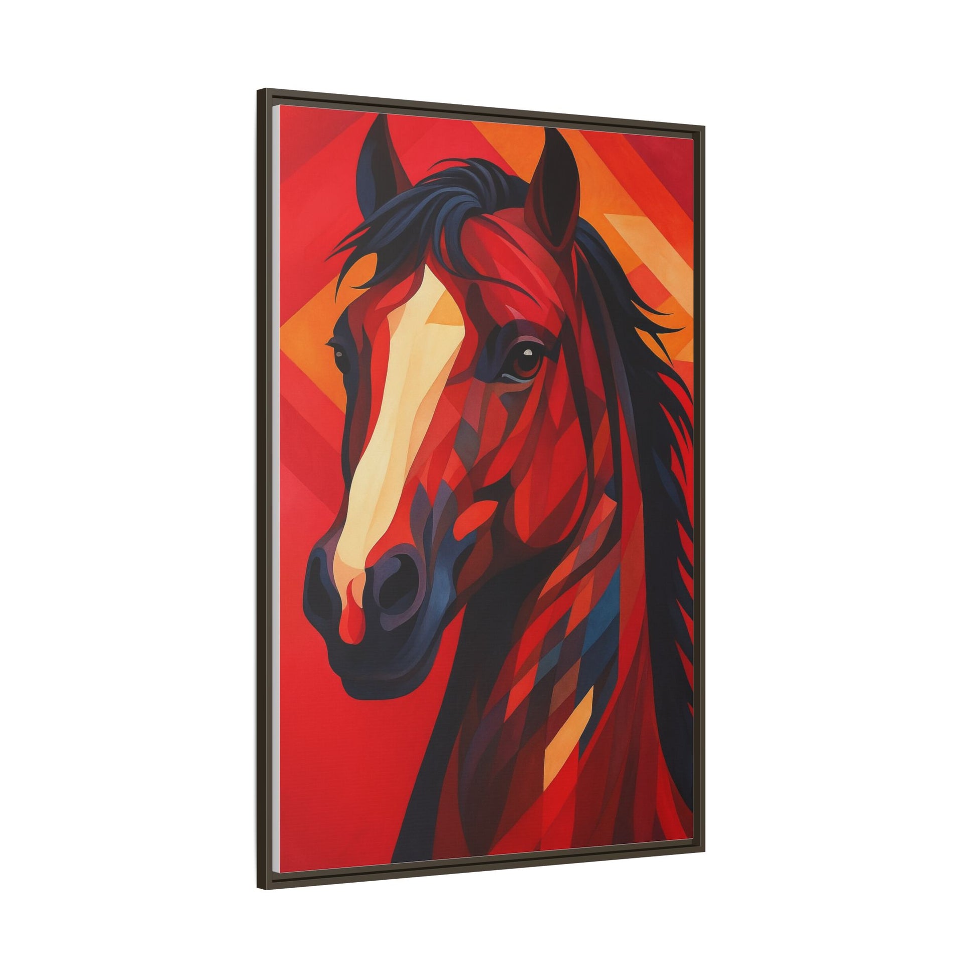 Fiery Stallion