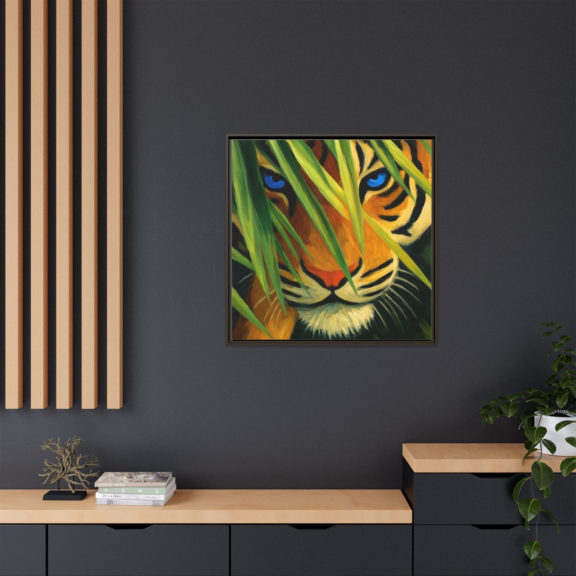 Jungle Gaze