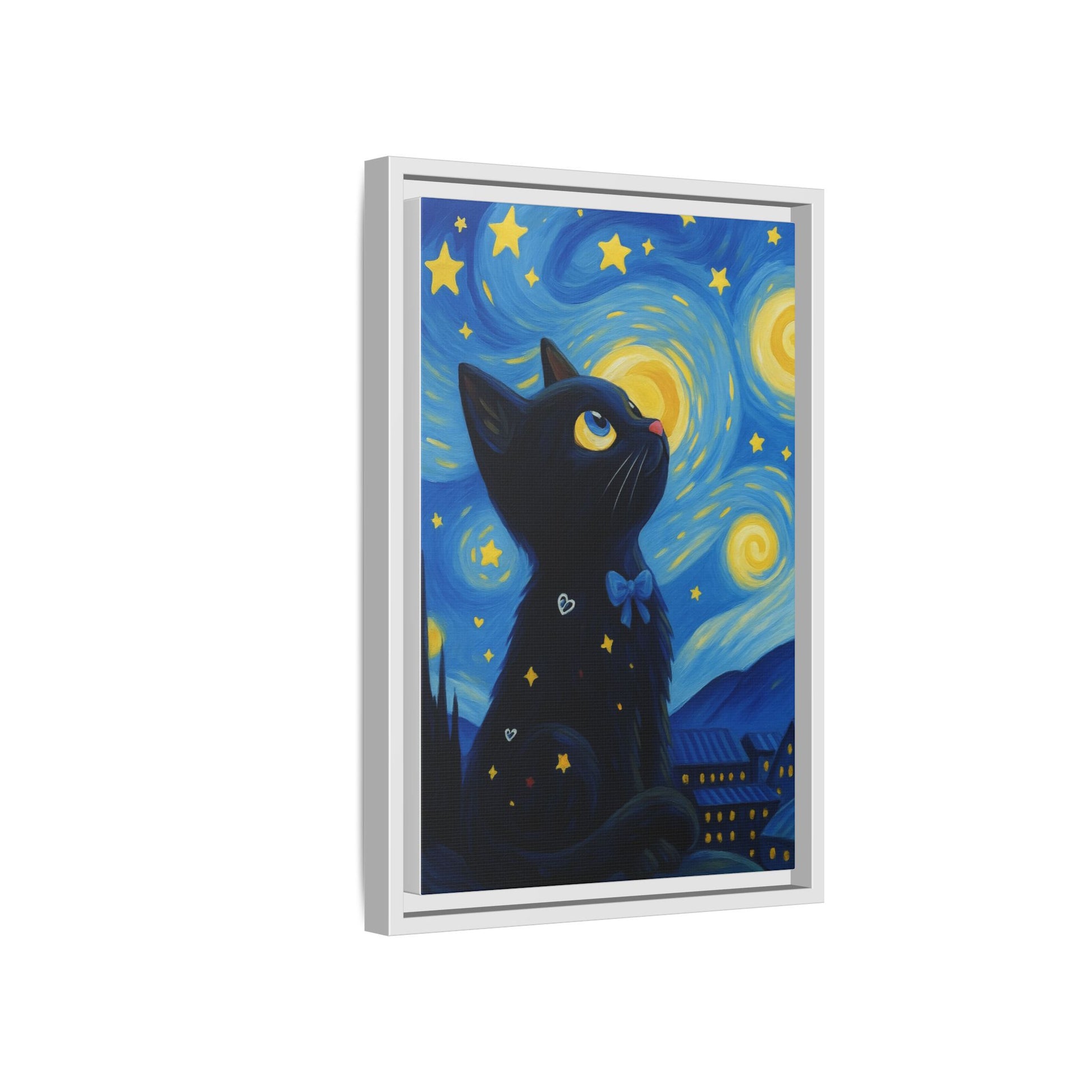 Moonlit Meow