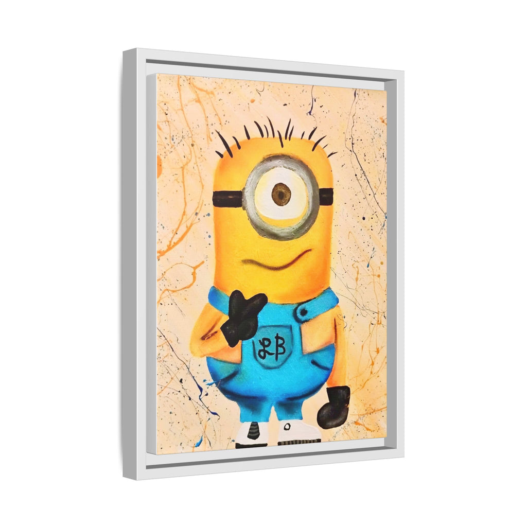 Cute Minion Man