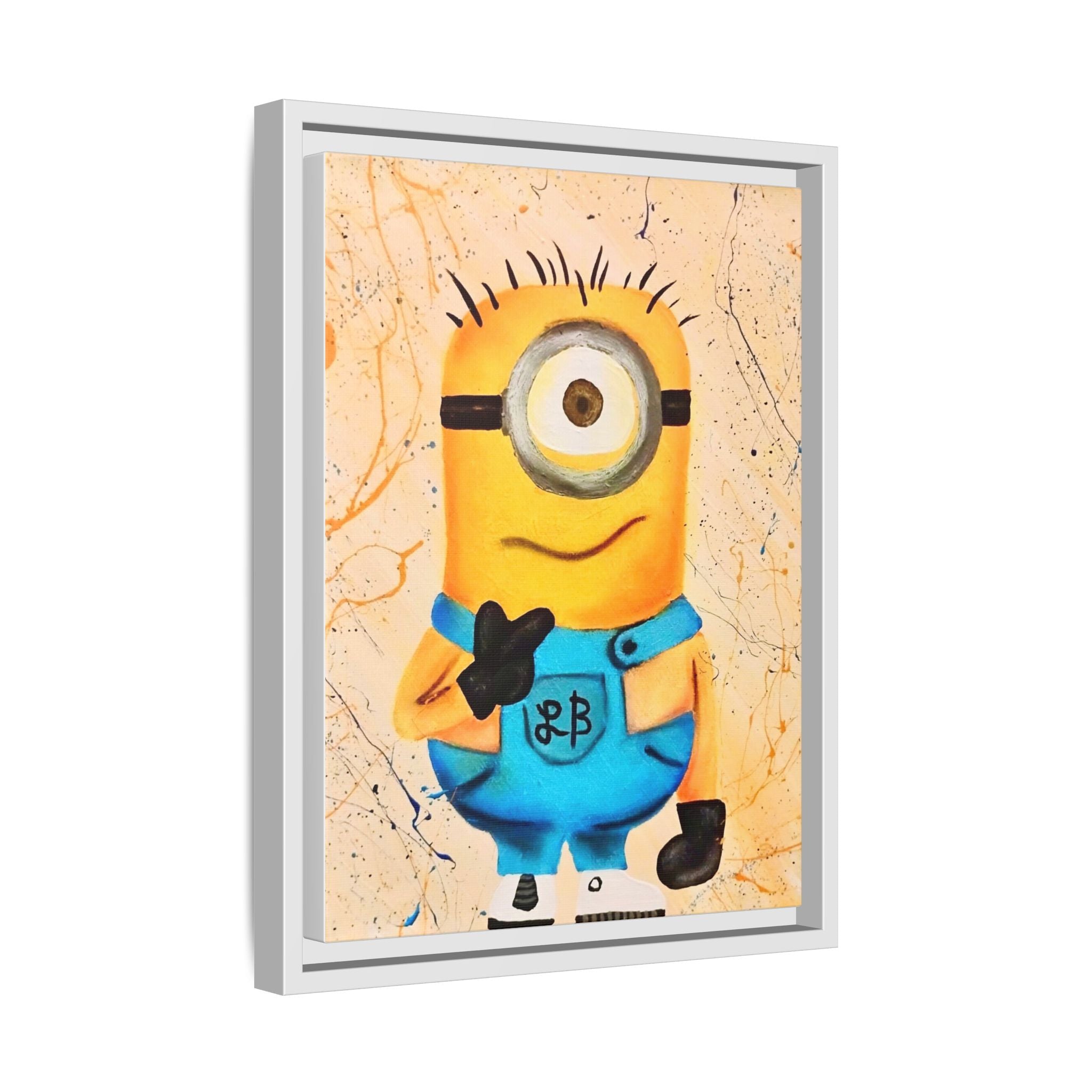 Cute Minion Man