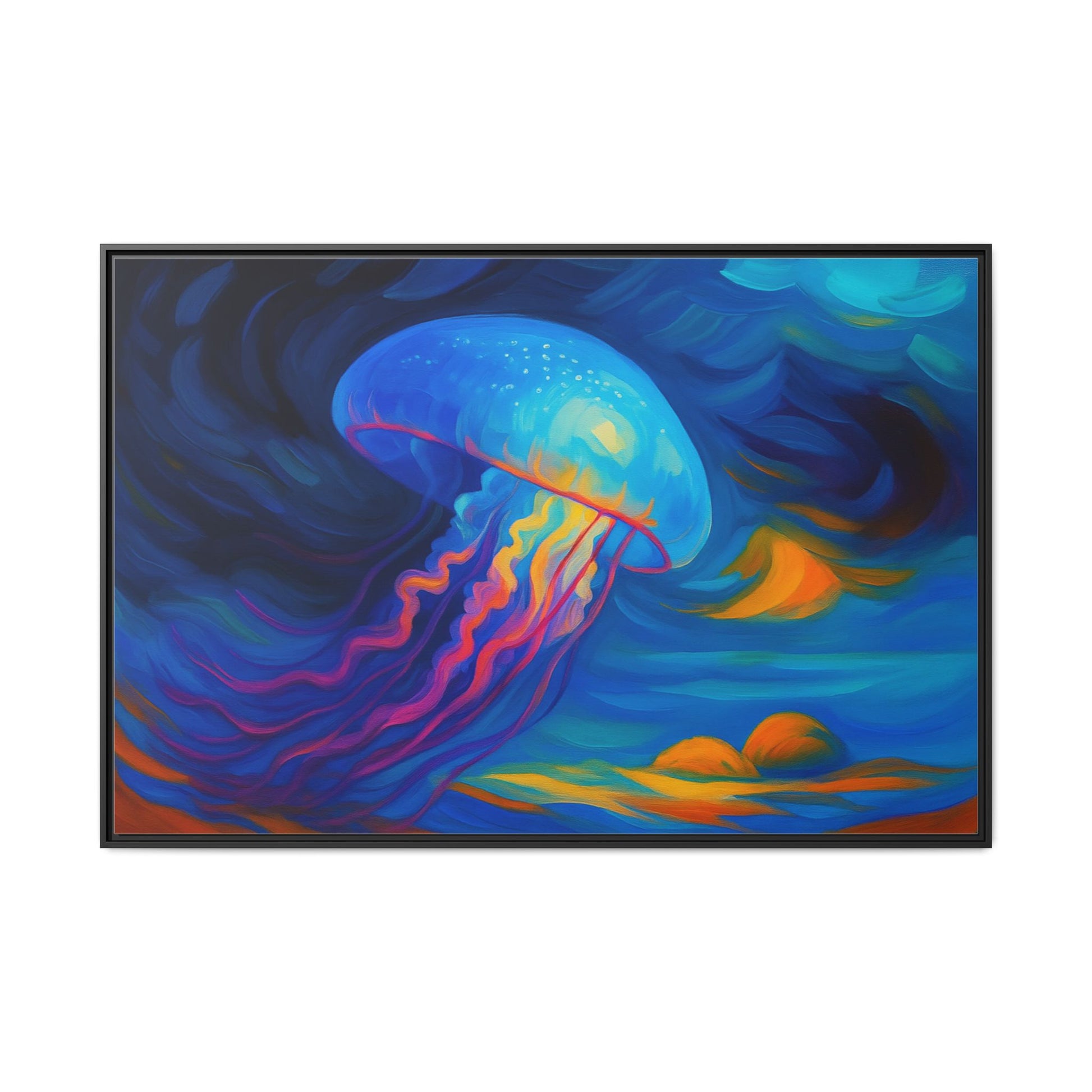 Jellyfish vibes