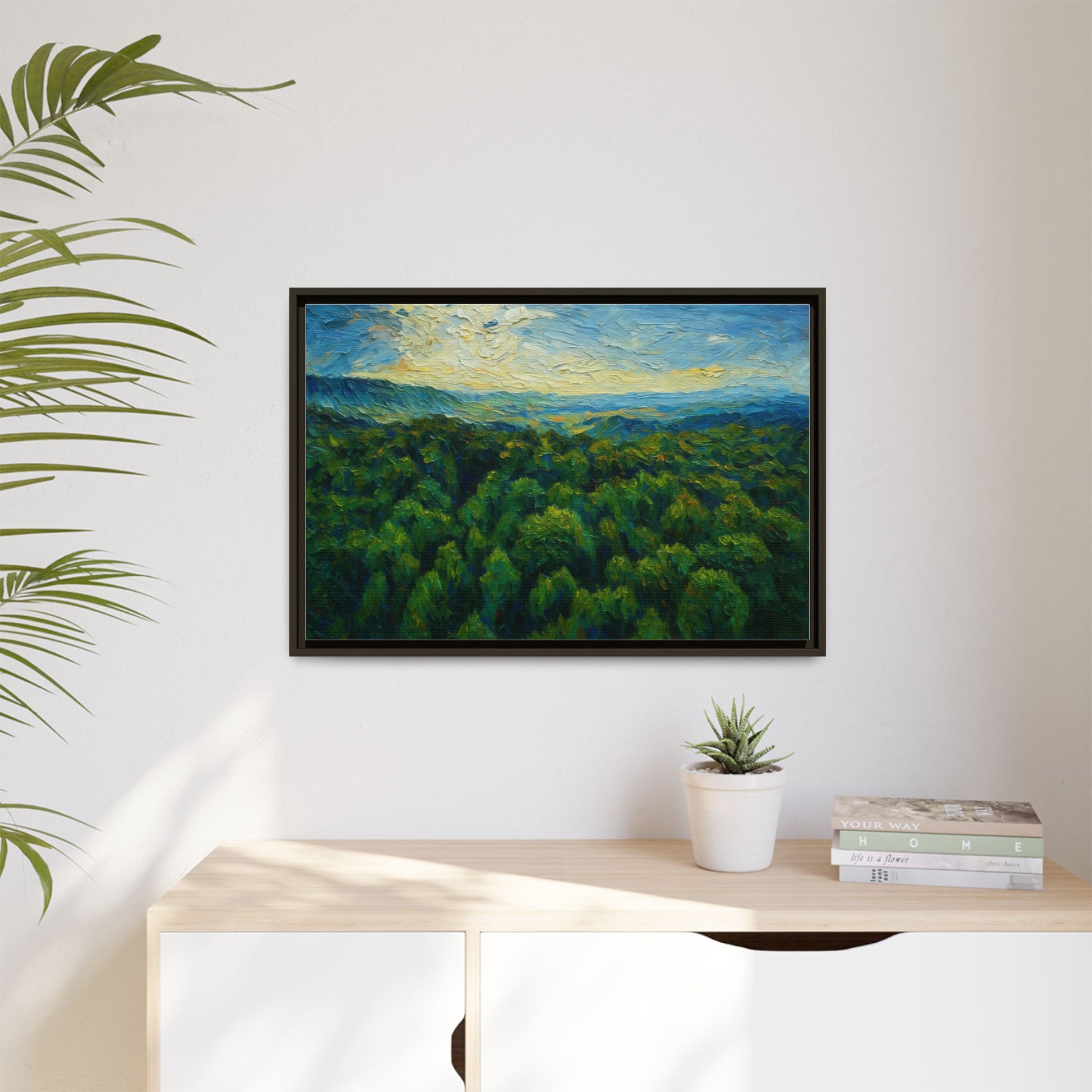 Forest Scenic View