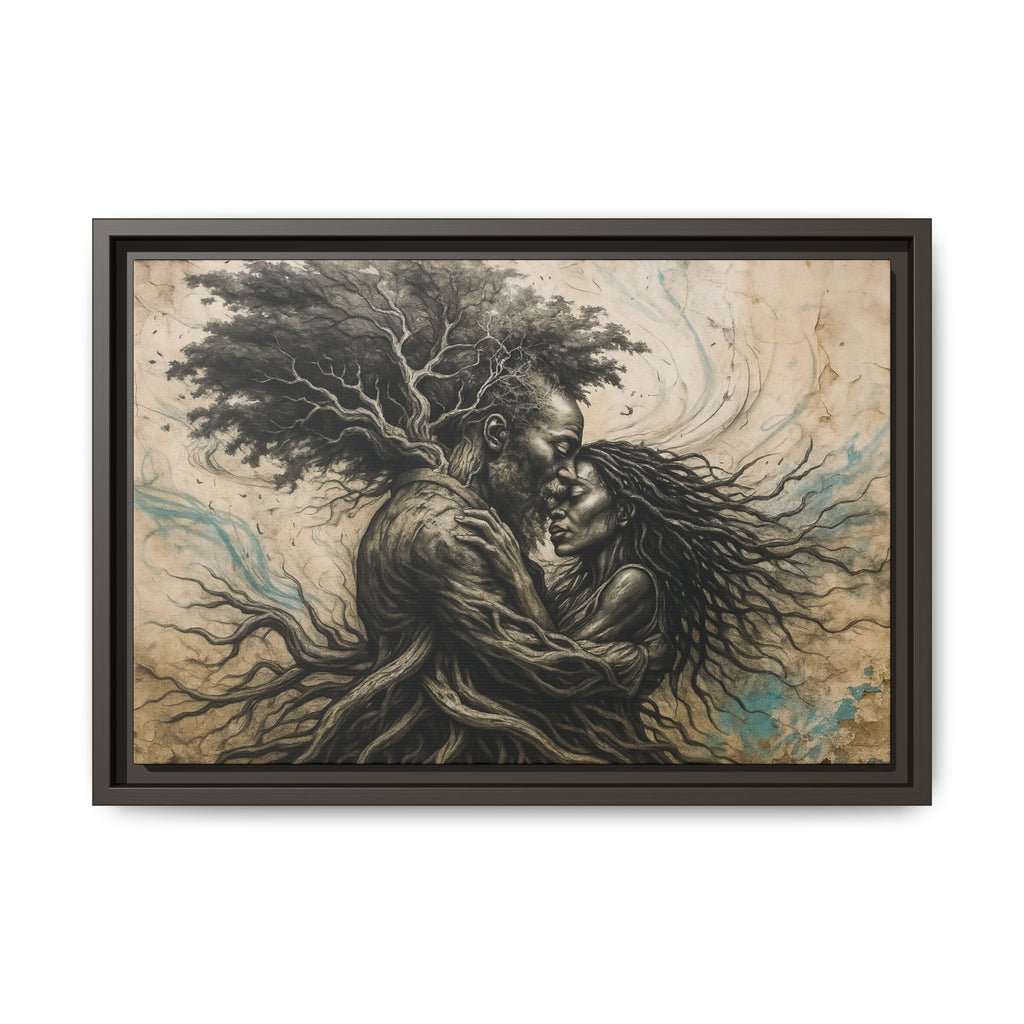 Rooted Lovers