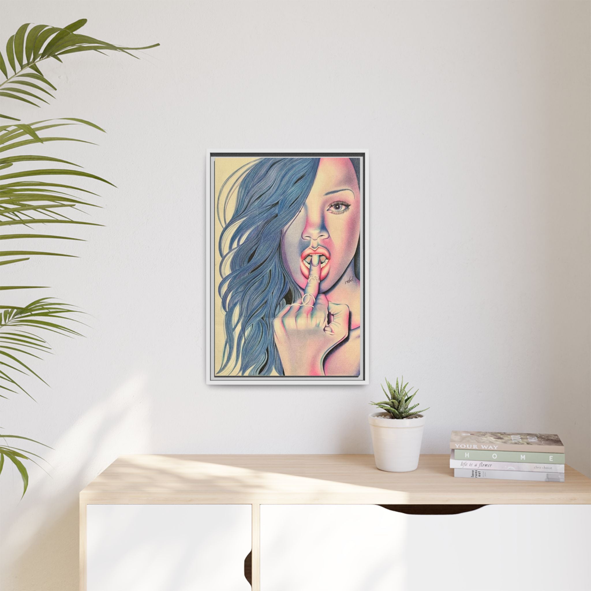 My Lady The Pop Artist