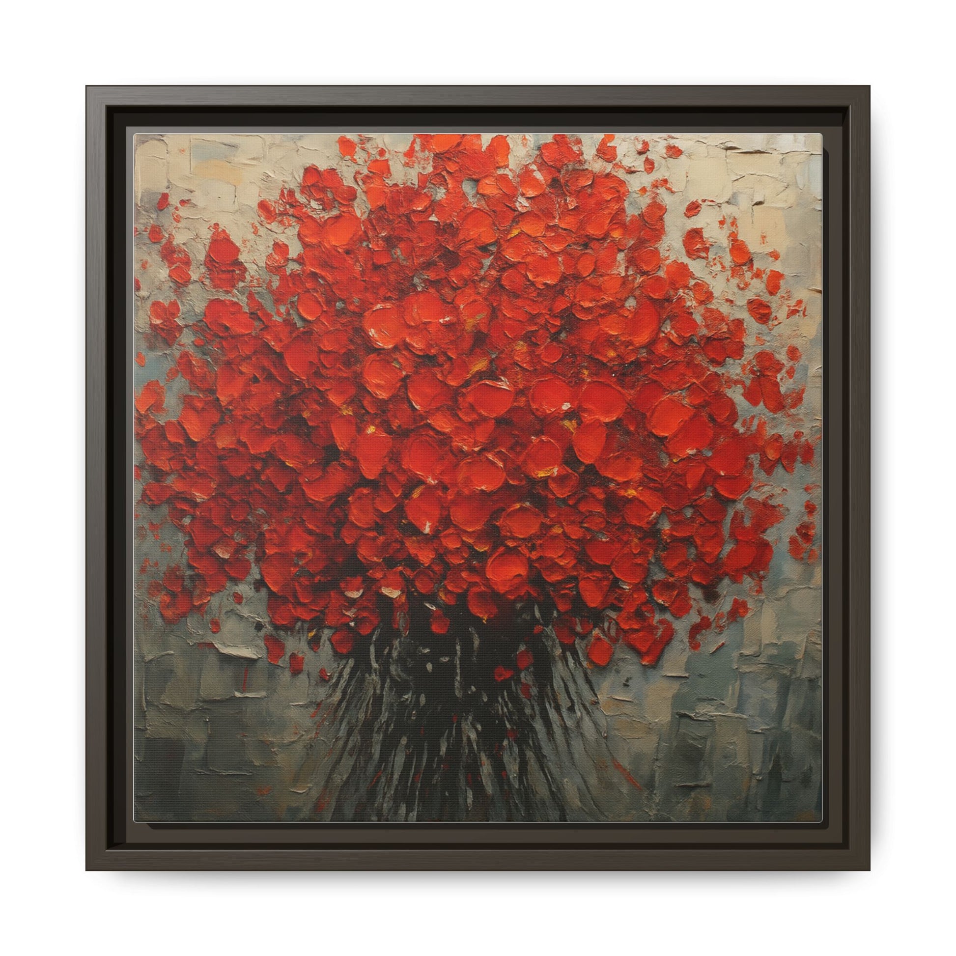 Crimson Blossom