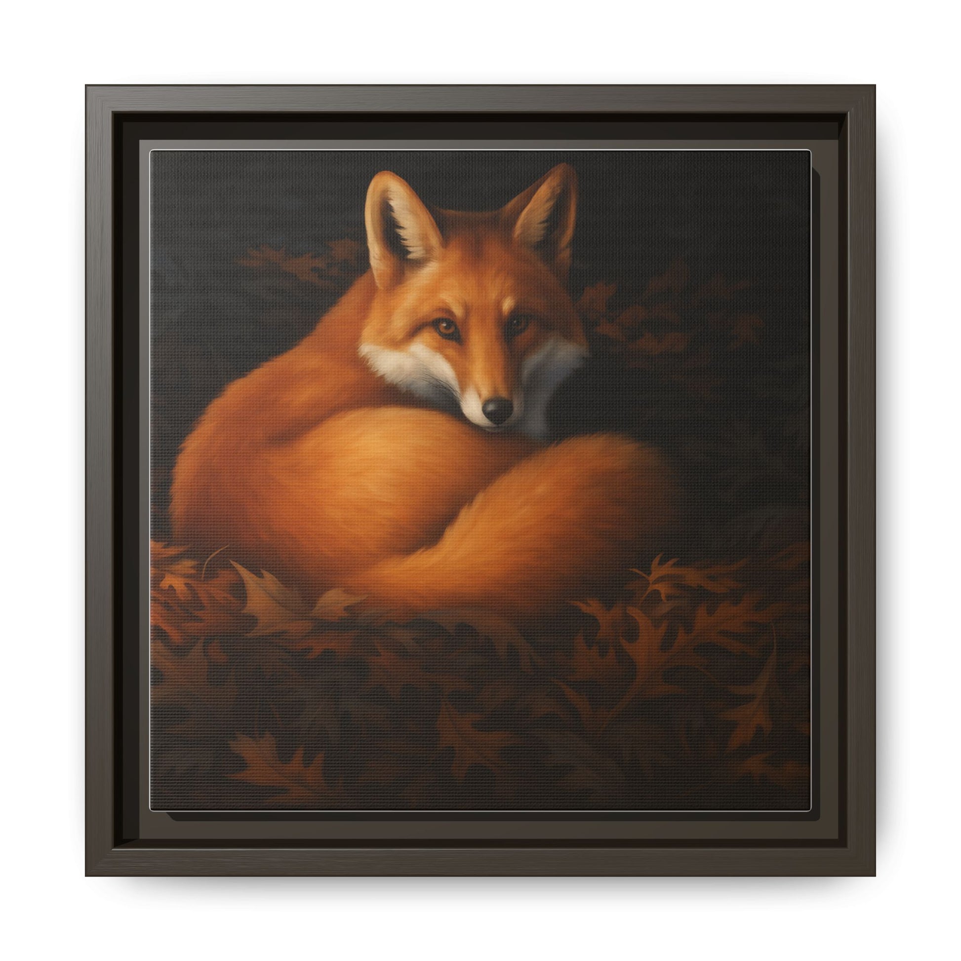 Fox Nest