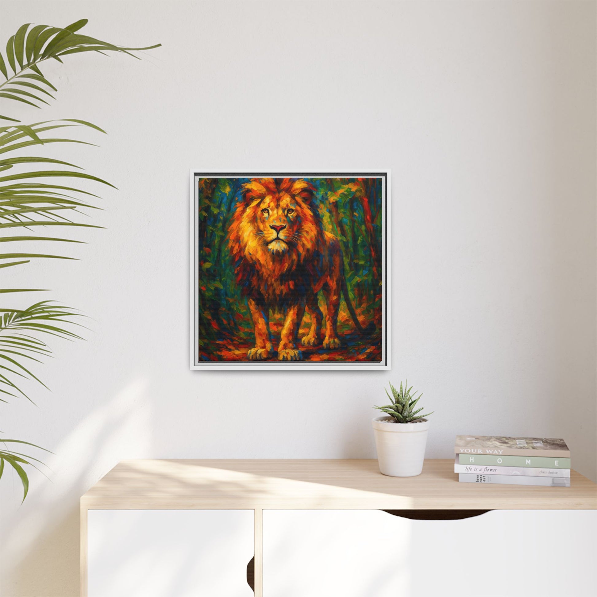 Lion Jungle 1