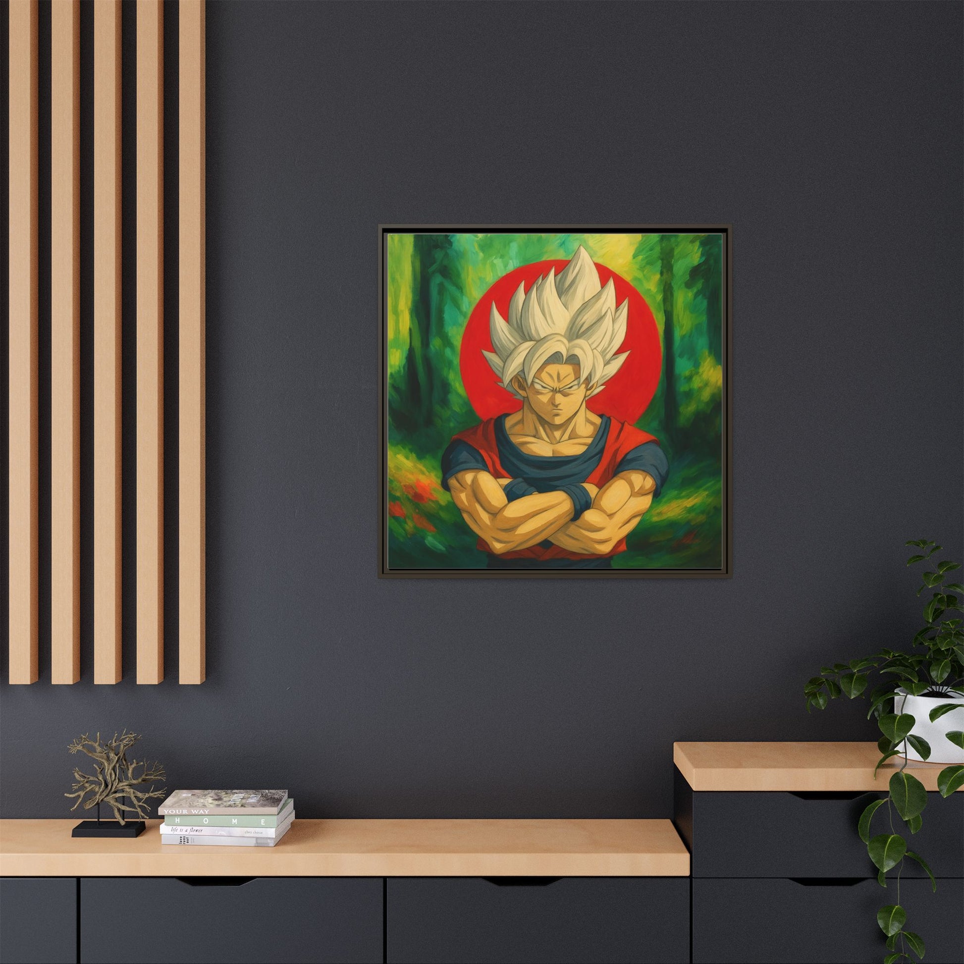 Saiyan Tuff