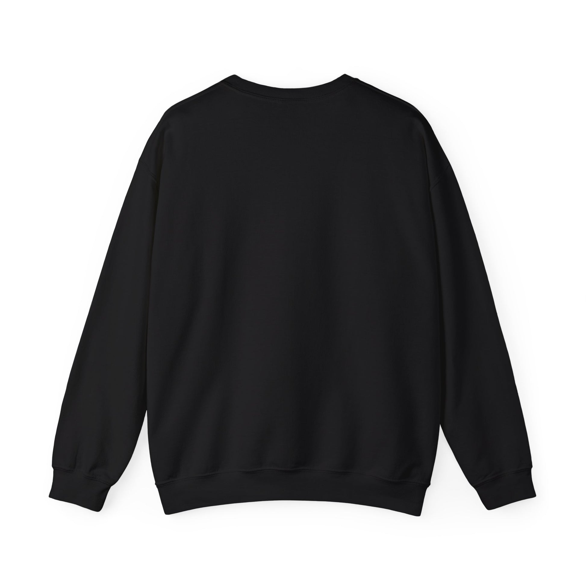 Gold Lips Drip Crewneck Sweatshirt