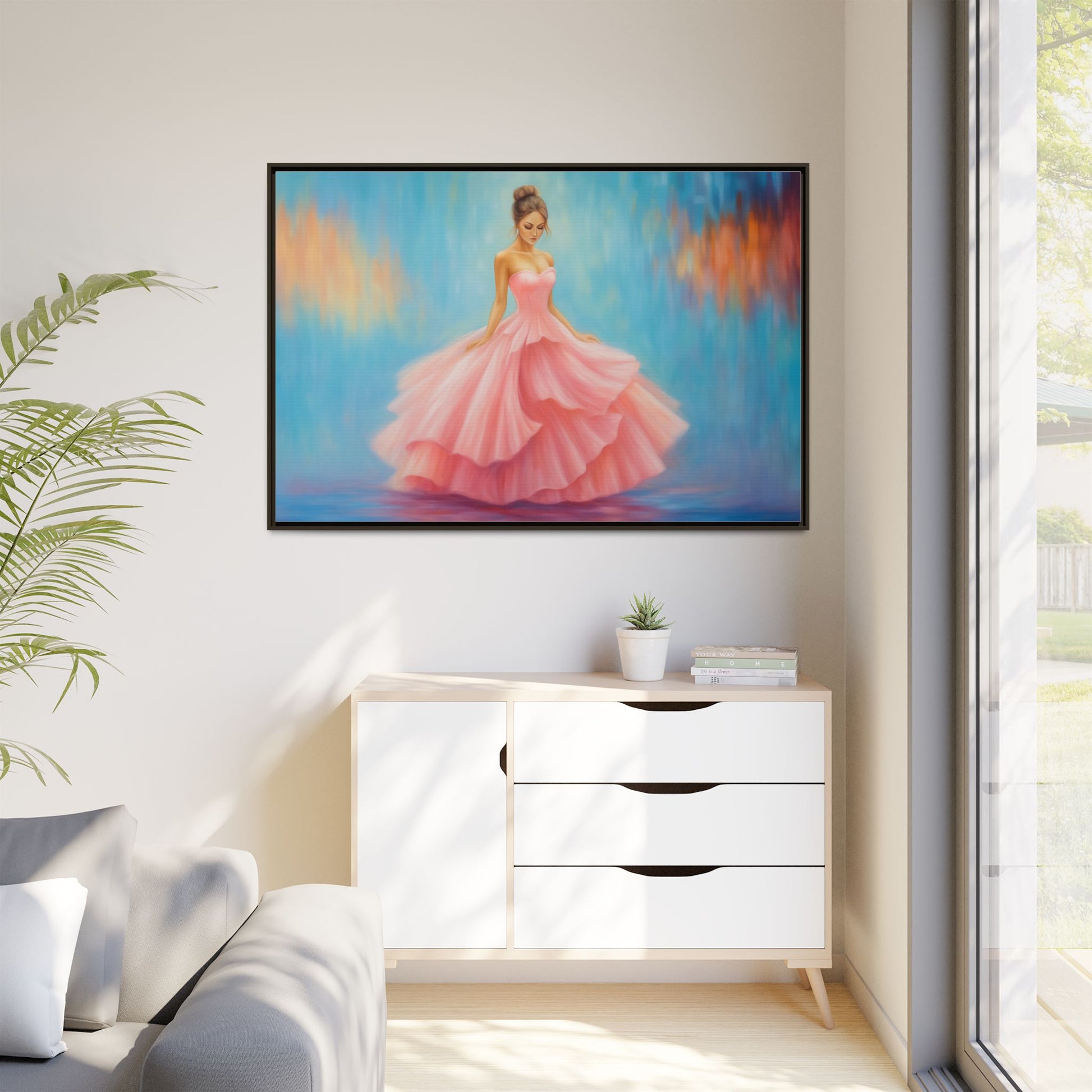 Princess in Pink