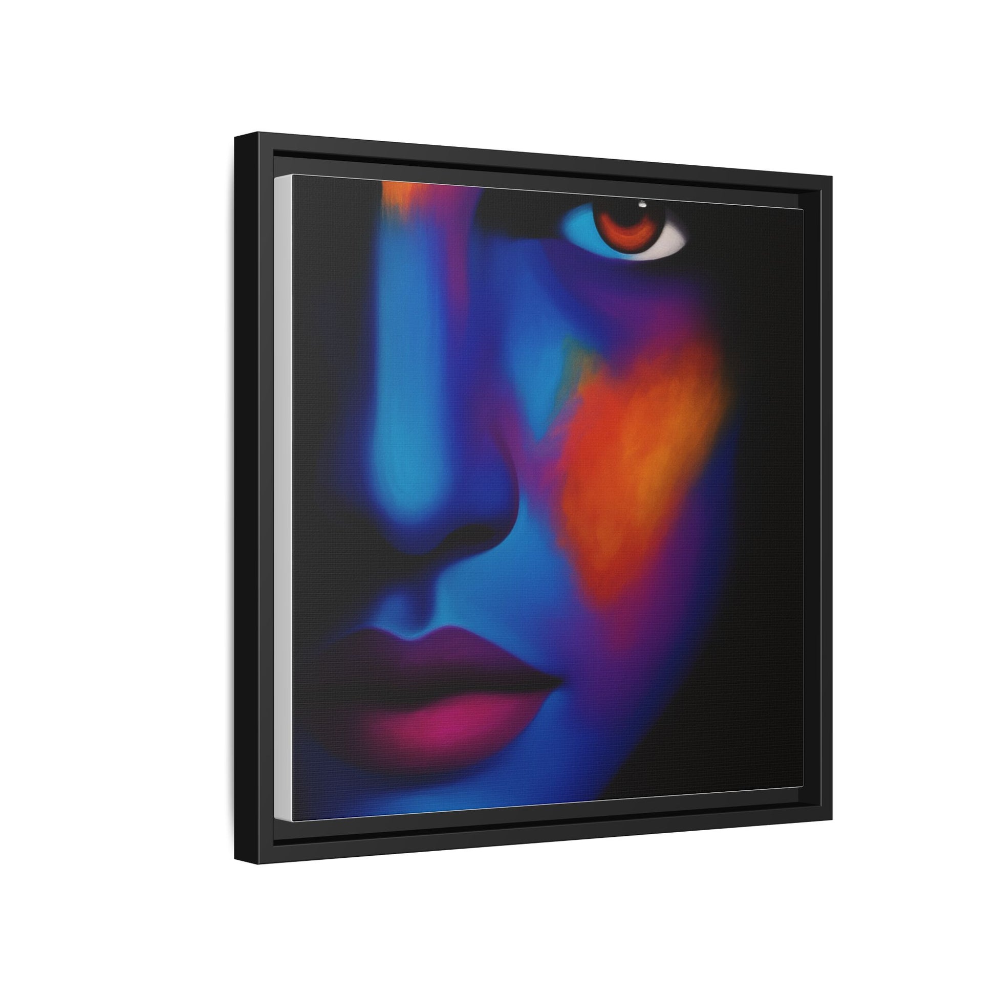 Luminous Gaze