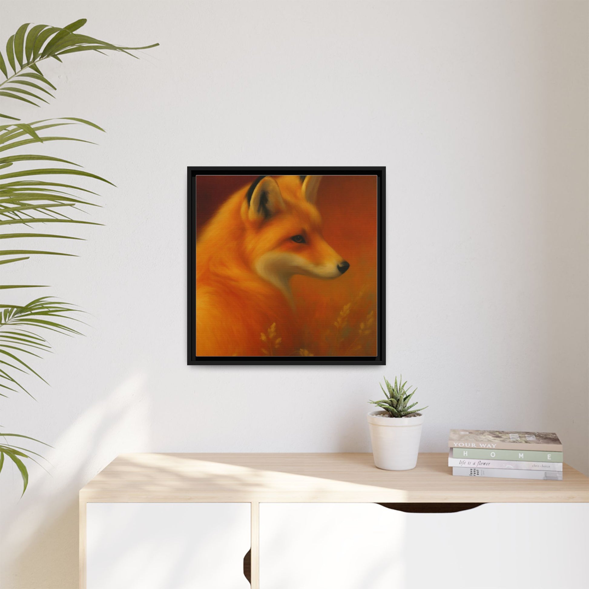 Fox Nature Lover 1