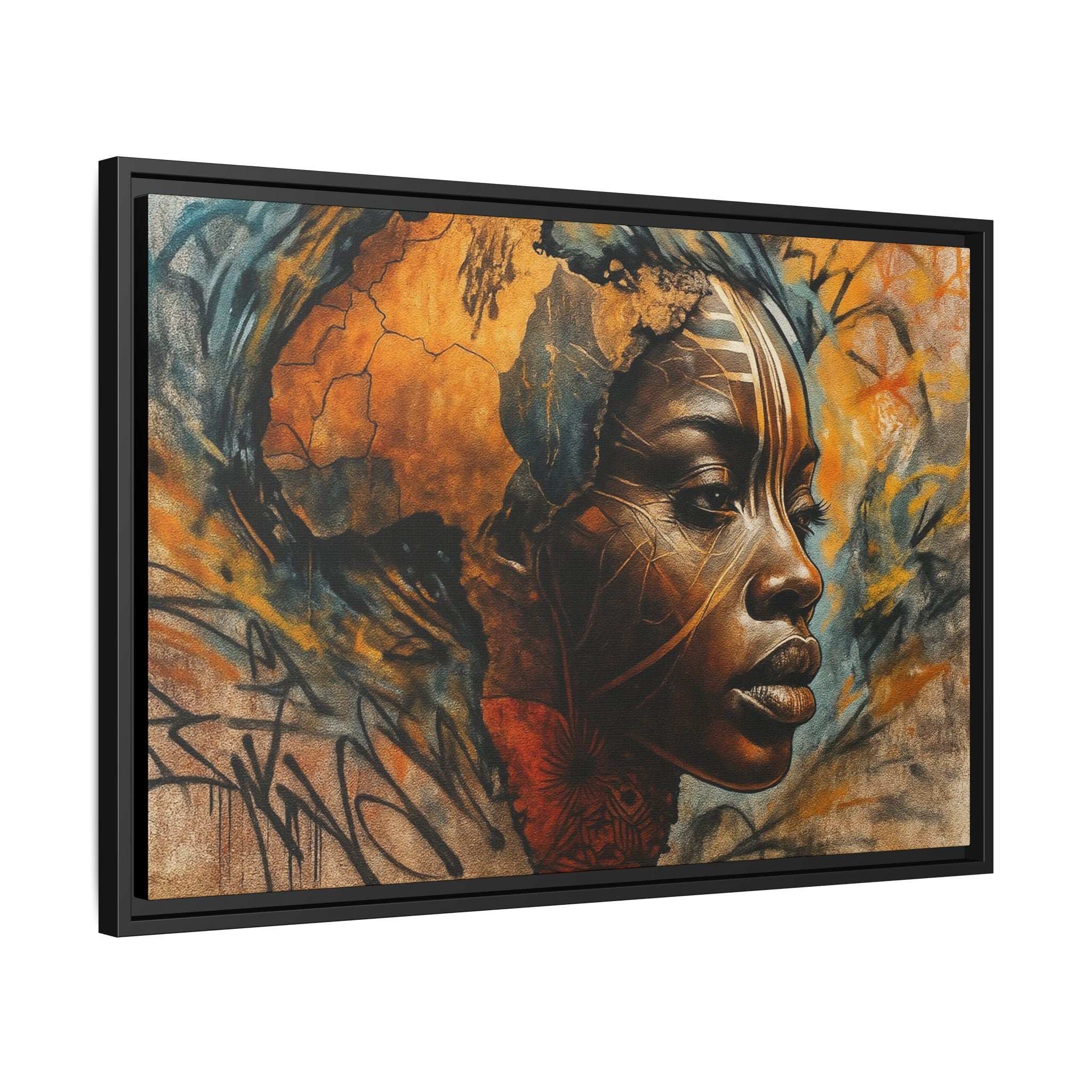 Lady of the Motherland