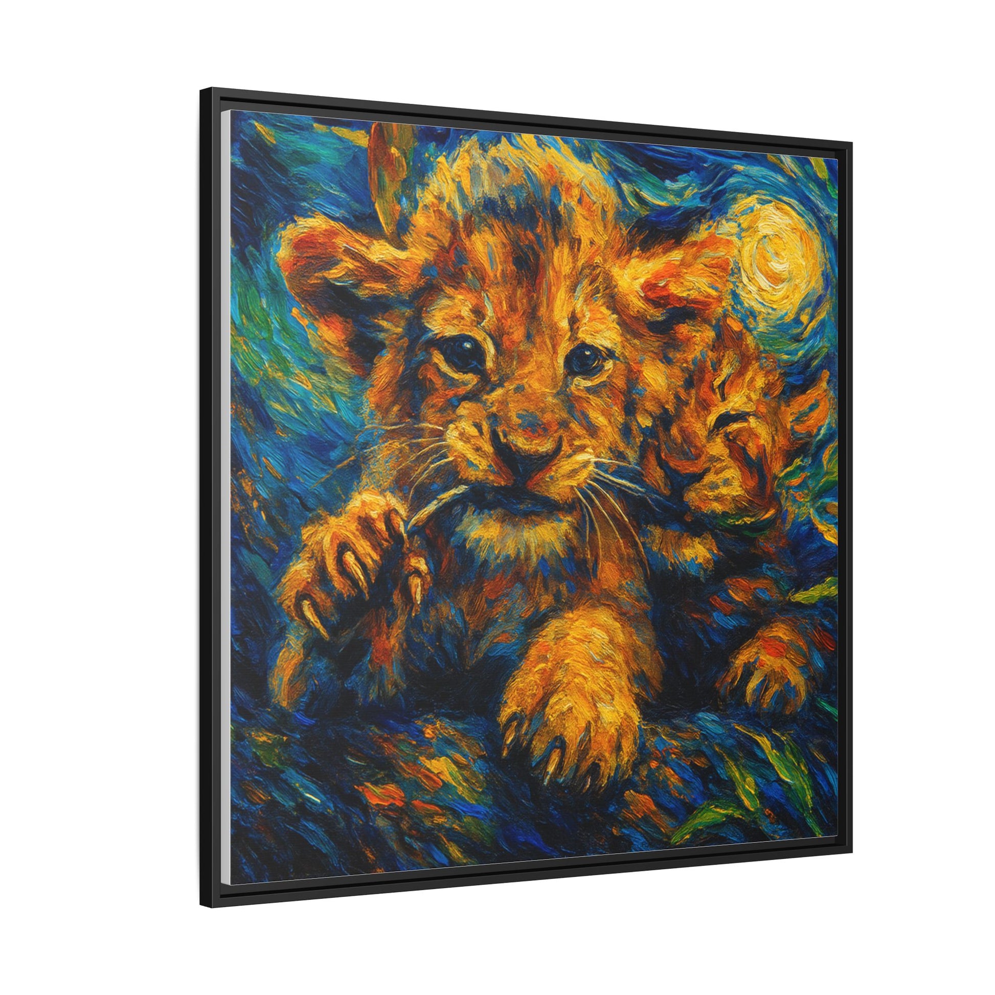 Lion Cub Chew