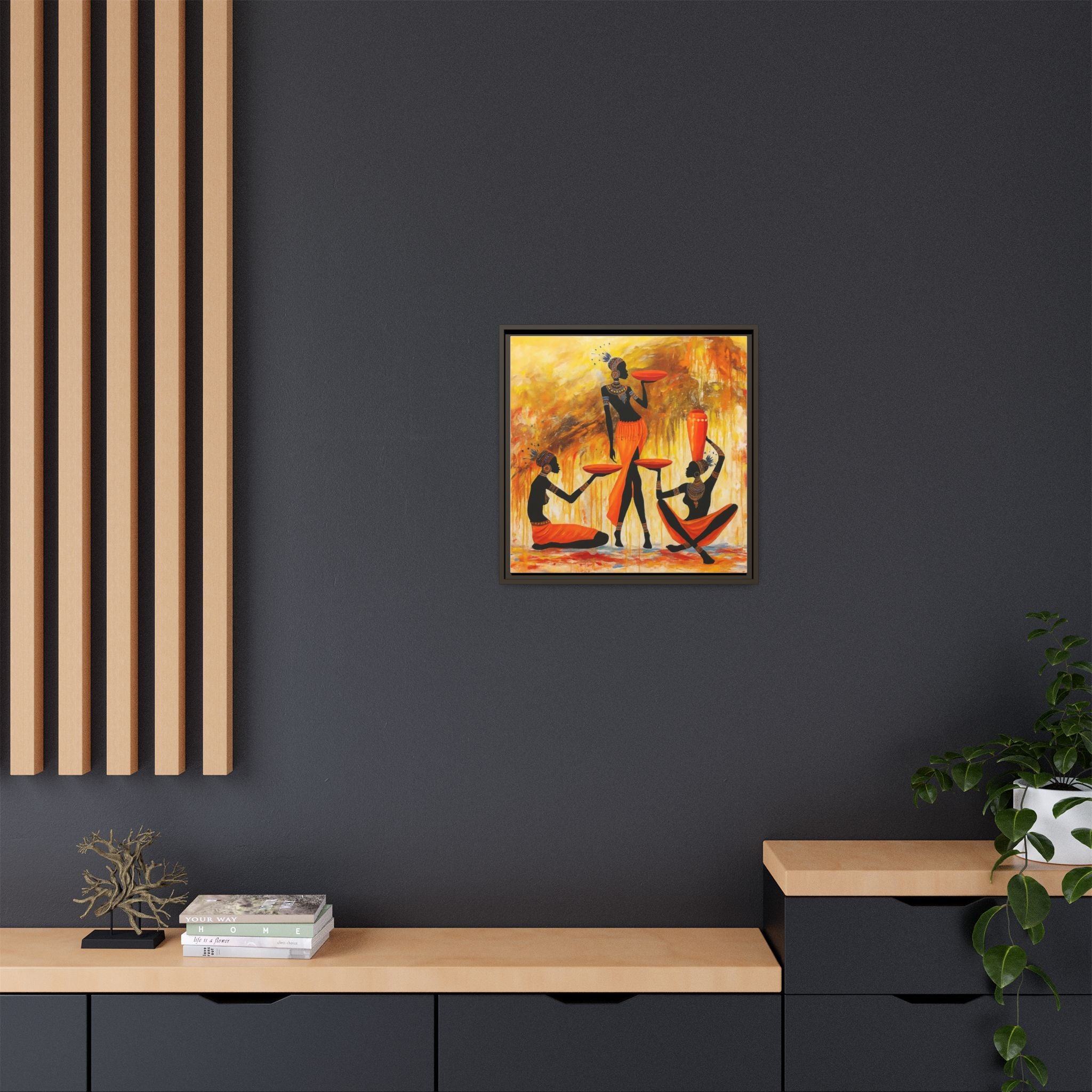 African Women in Tradition 1