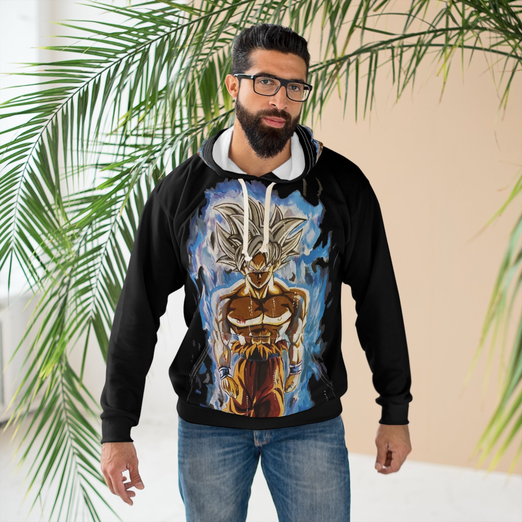 Energetic Dragon Ball Hoodie