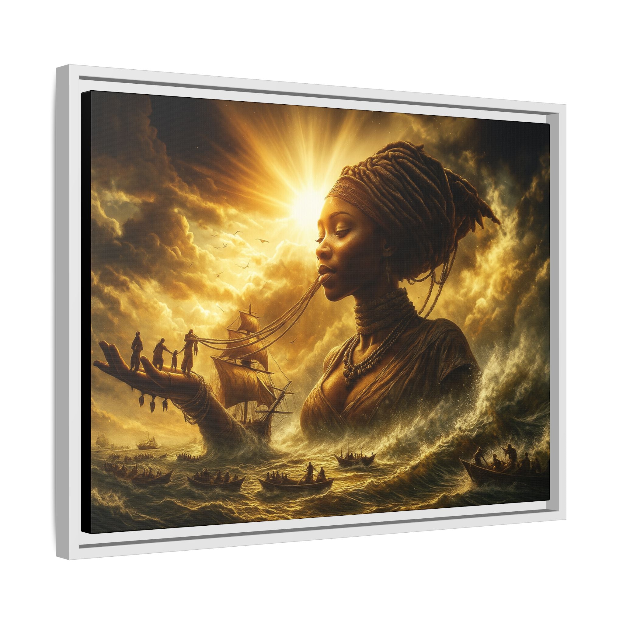 Canvas Art Print
