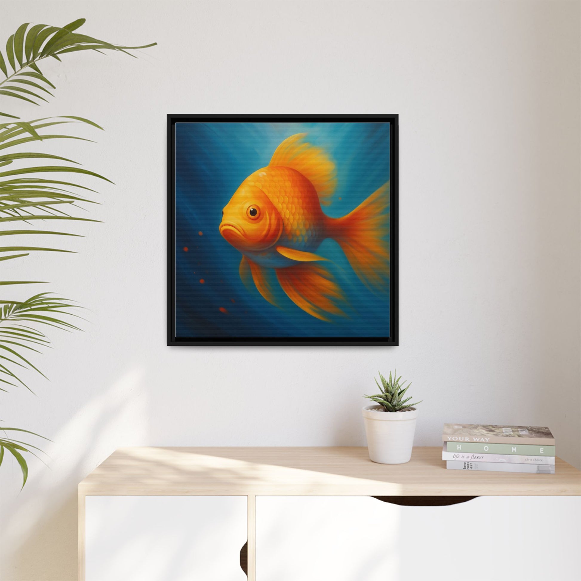 Fin-tastic Glow