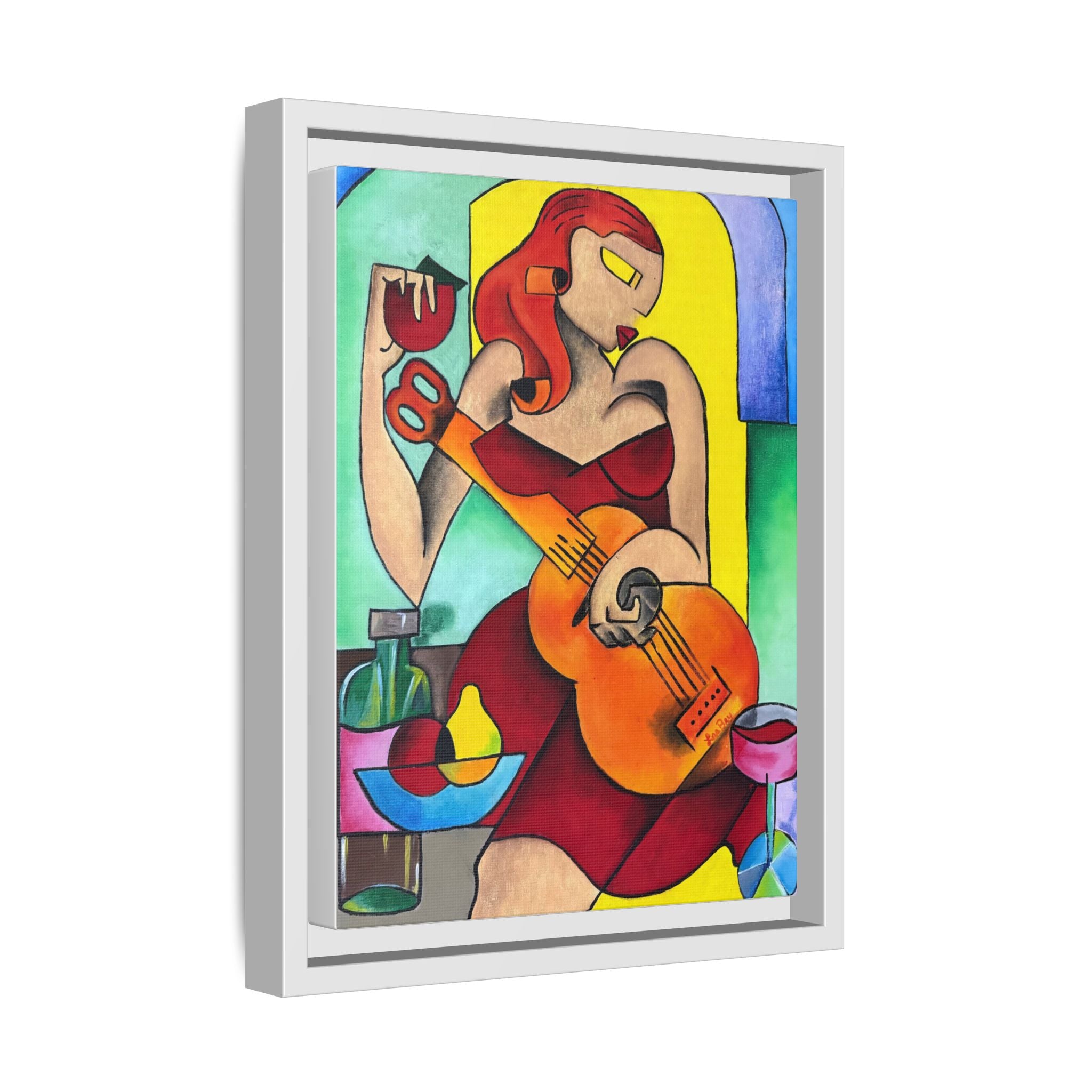 Theme of Guitar Expressions