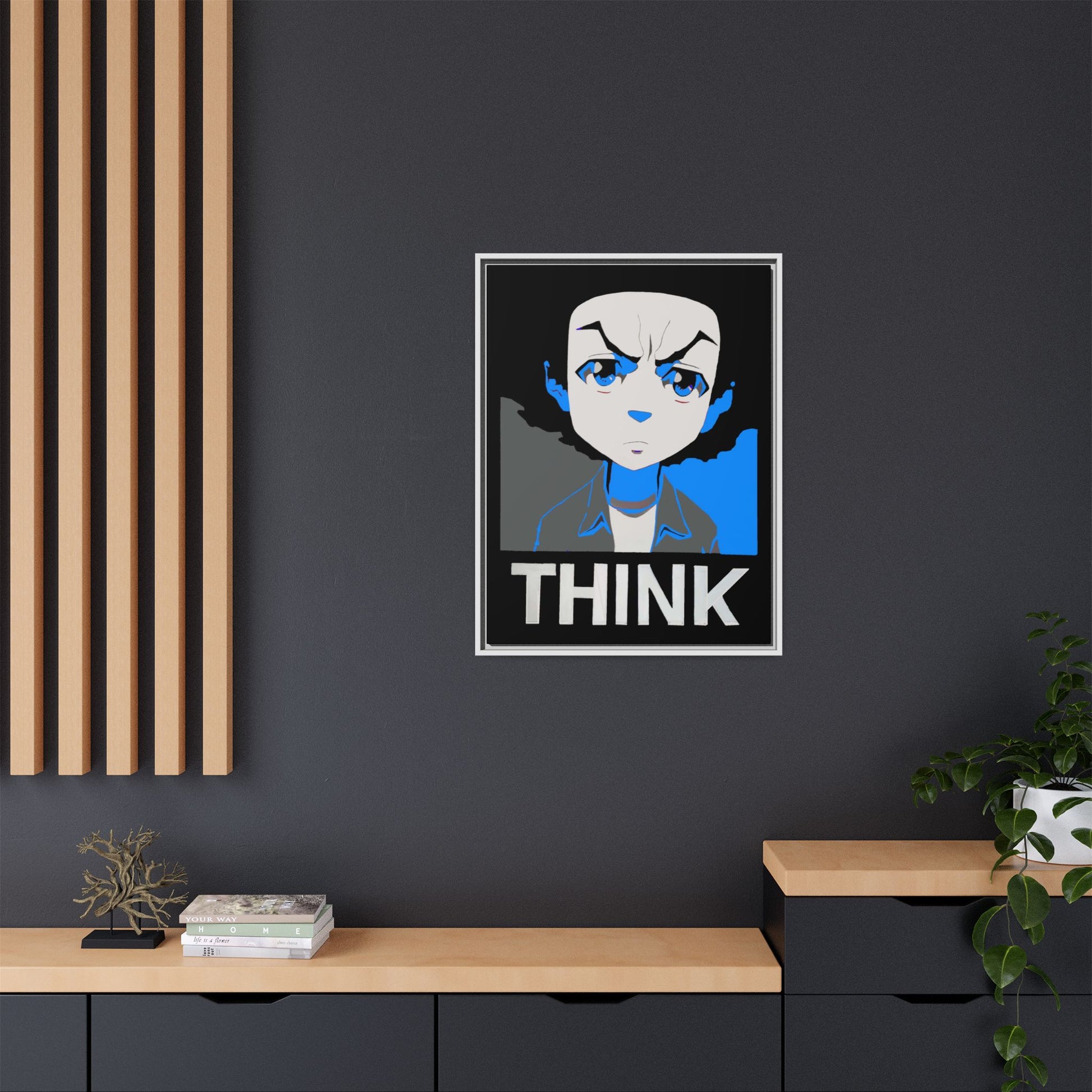 Boondocks Think