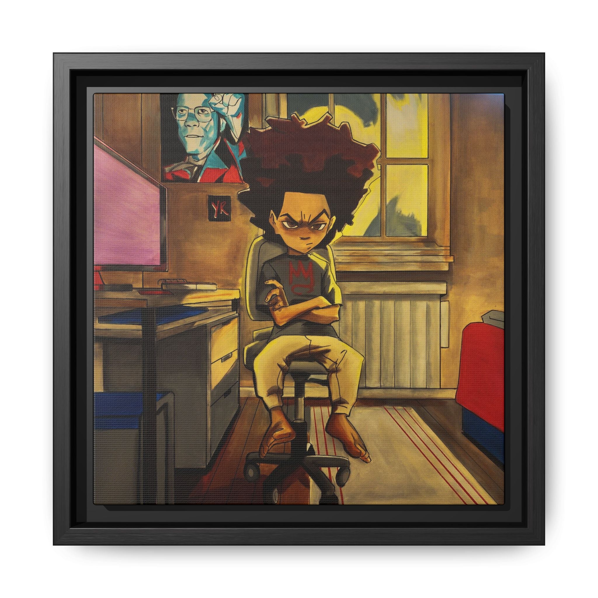 Boondocks Room
