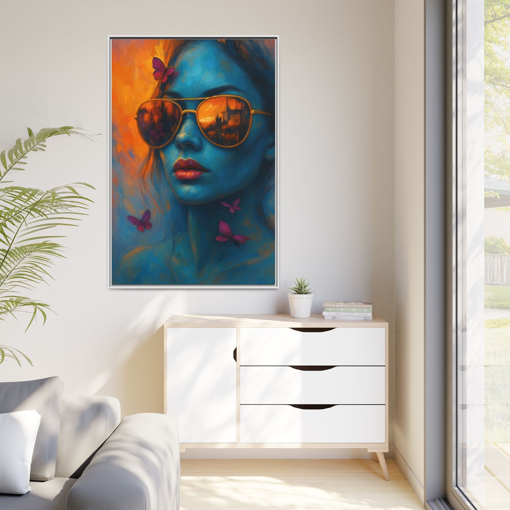 Reflections in Color